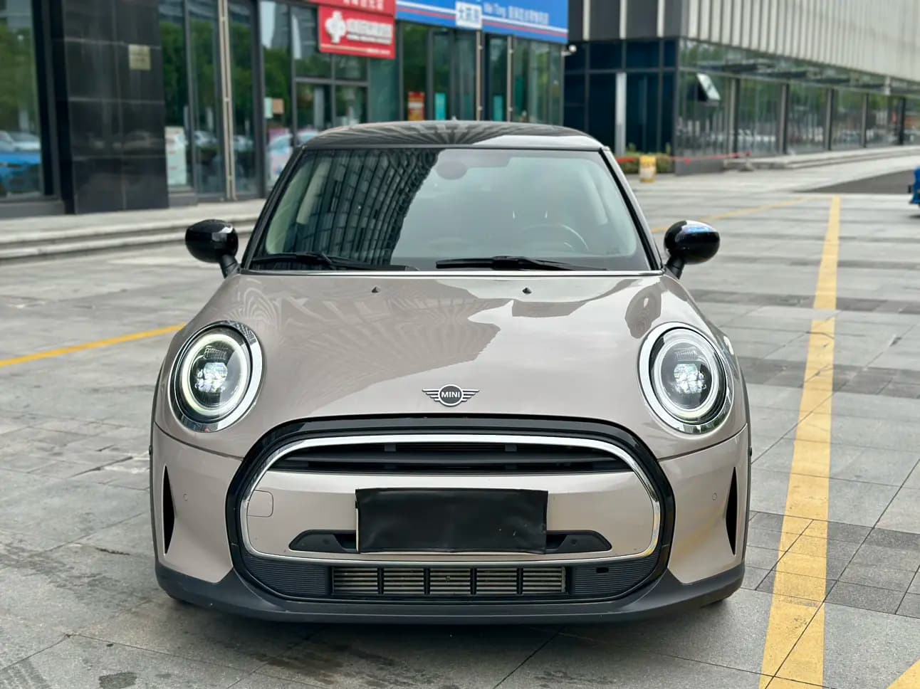 MINI  2023 г. 20000 км. — фото 2
