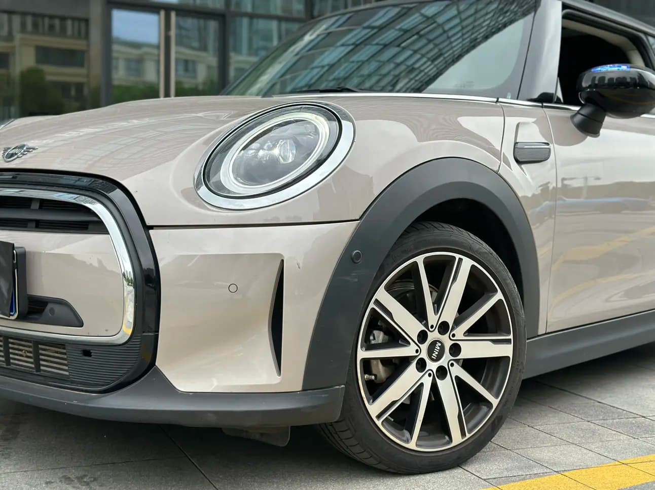 MINI  2023 г. 20000 км. — фото 8