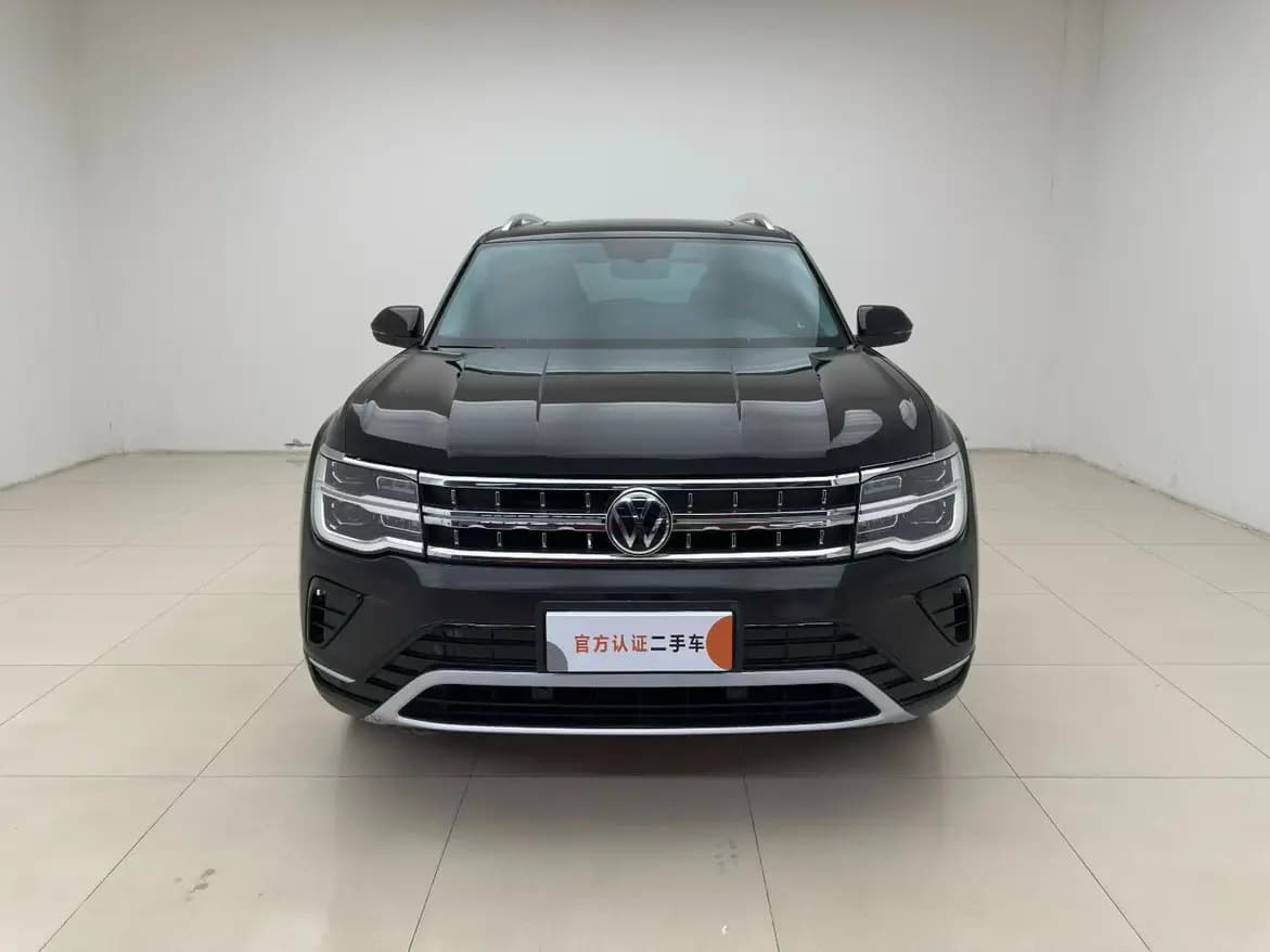 Volkswagen Teramont 2021 г. 70136 км. — фото 2