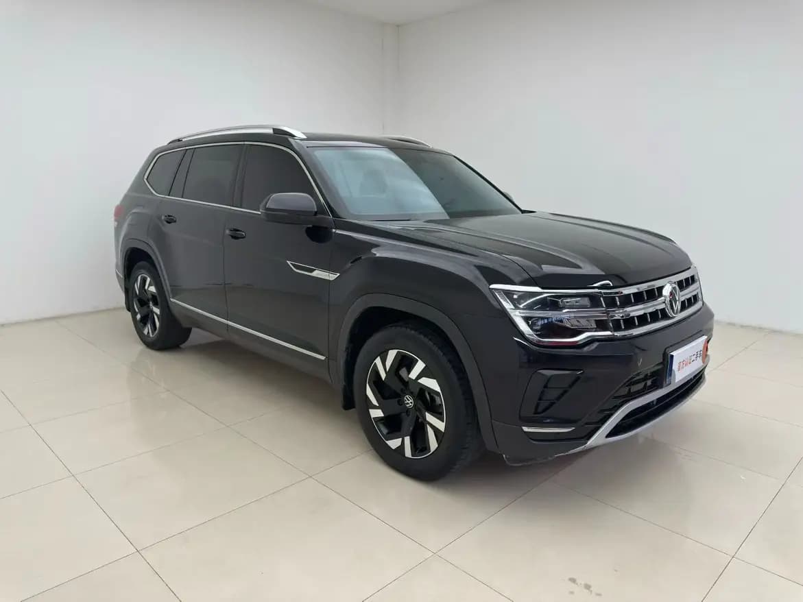 Volkswagen Teramont 2021 г. 70136 км. — фото 3
