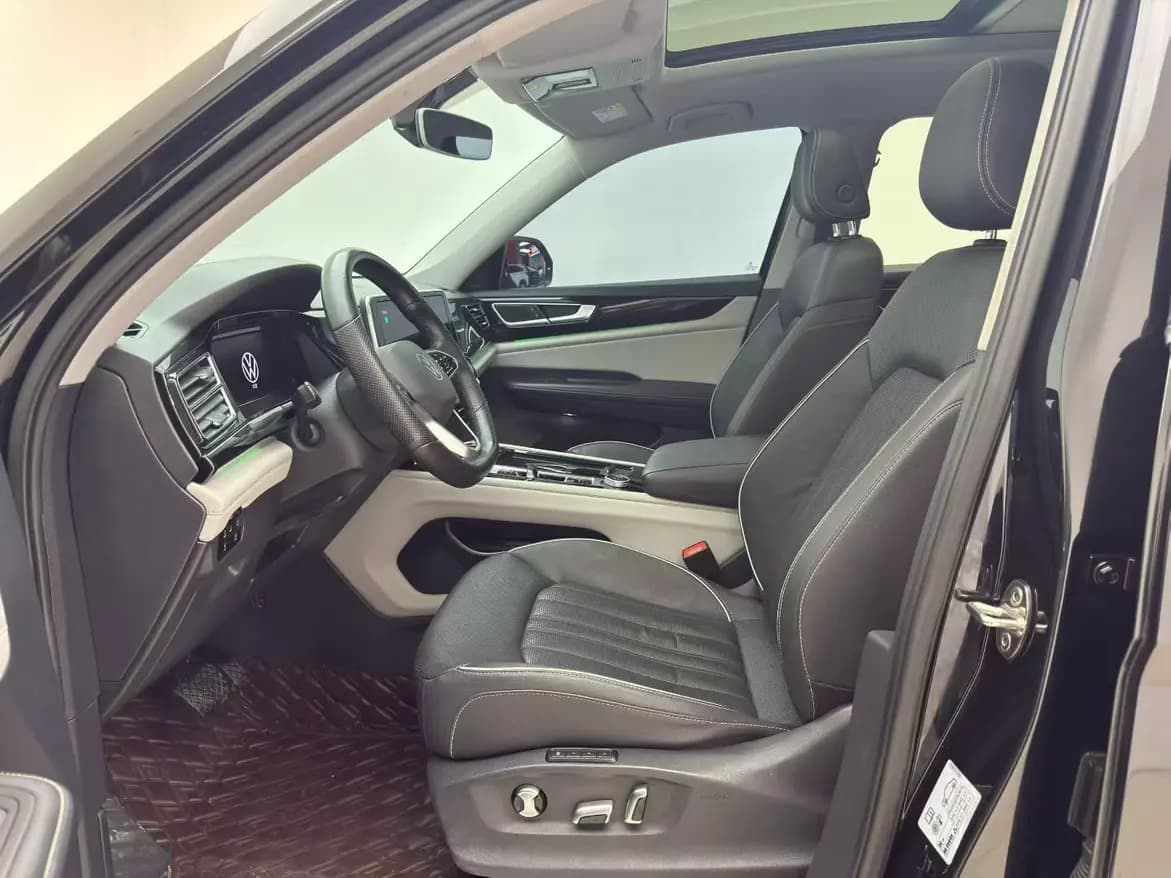 Volkswagen Teramont 2021 г. 70136 км. — фото 8