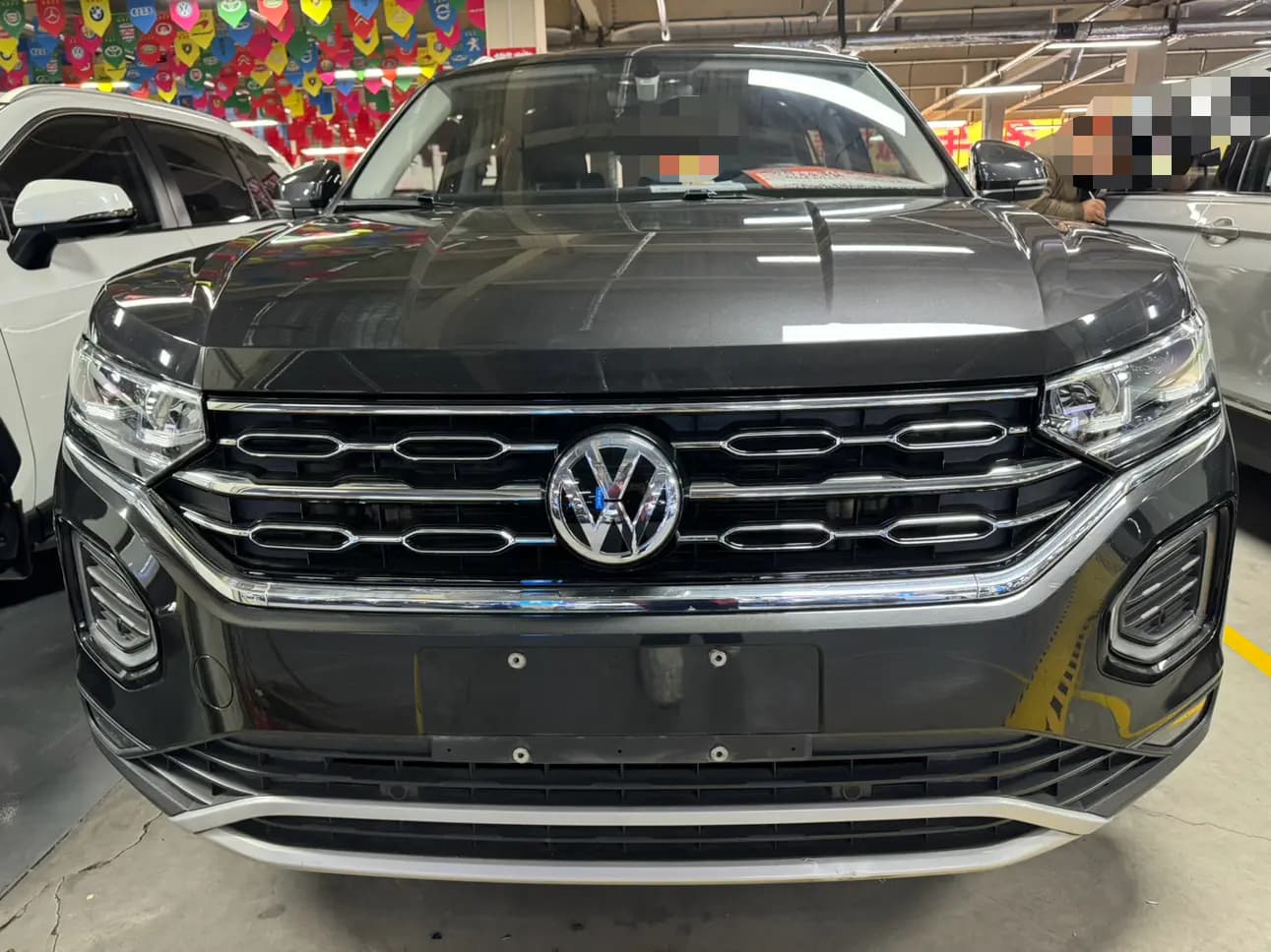 Volkswagen Tayron 2022 г. 45080 км. — фото 2