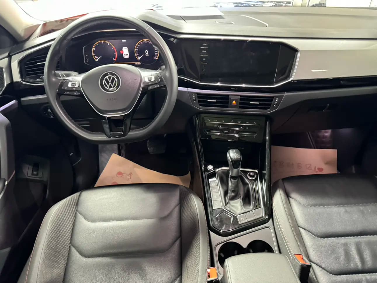 Volkswagen Tayron 2022 г. 45080 км. — фото 12