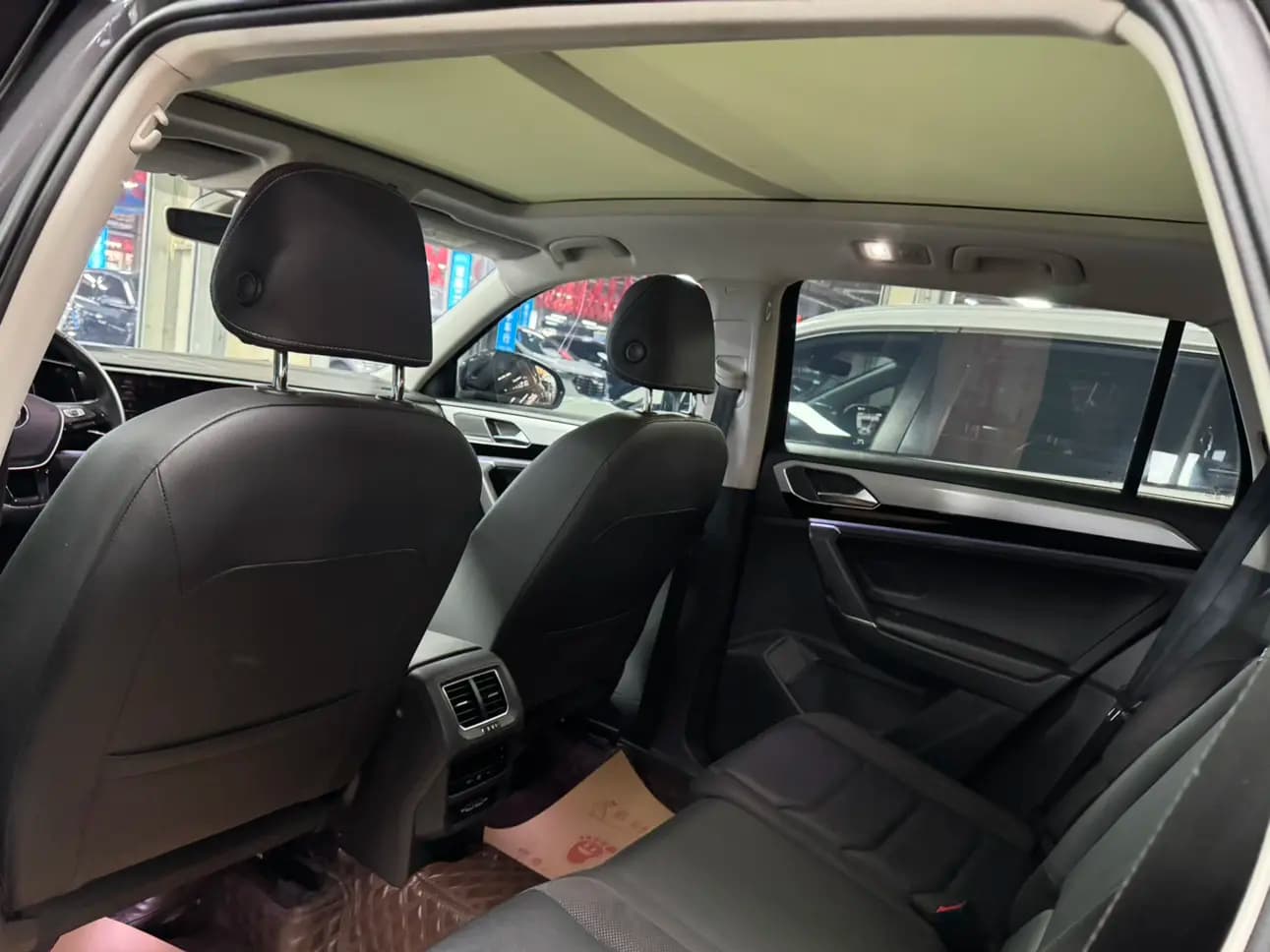 Volkswagen Tayron 2022 г. 45080 км. — фото 20