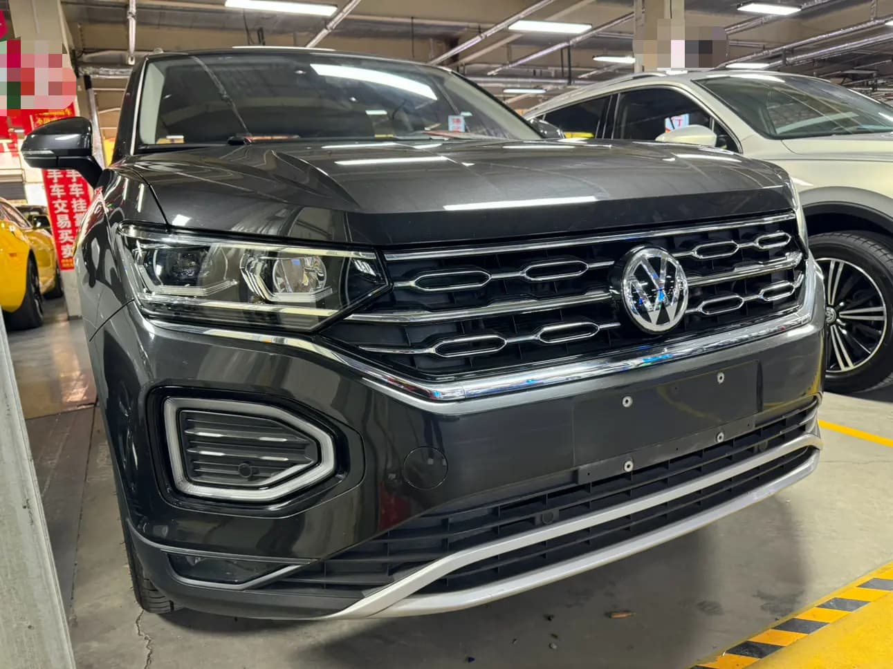 Volkswagen Tayron 2022 г. 45080 км. — фото 3