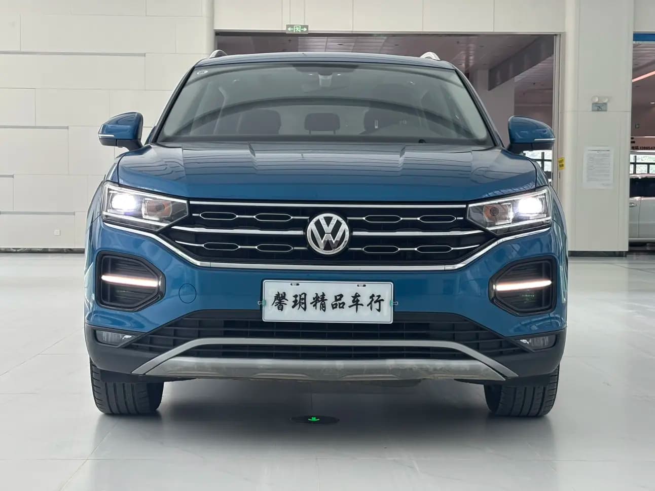 Volkswagen Tayron 2021 г. 100081 км. — фото 2