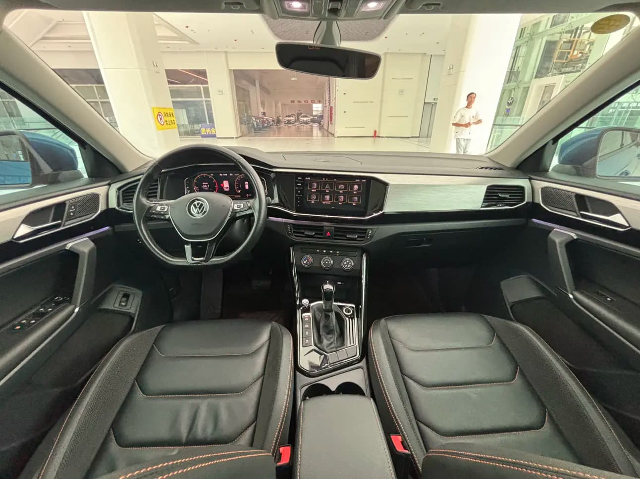 Volkswagen Tayron 2021 г. 100081 км. — фото 17