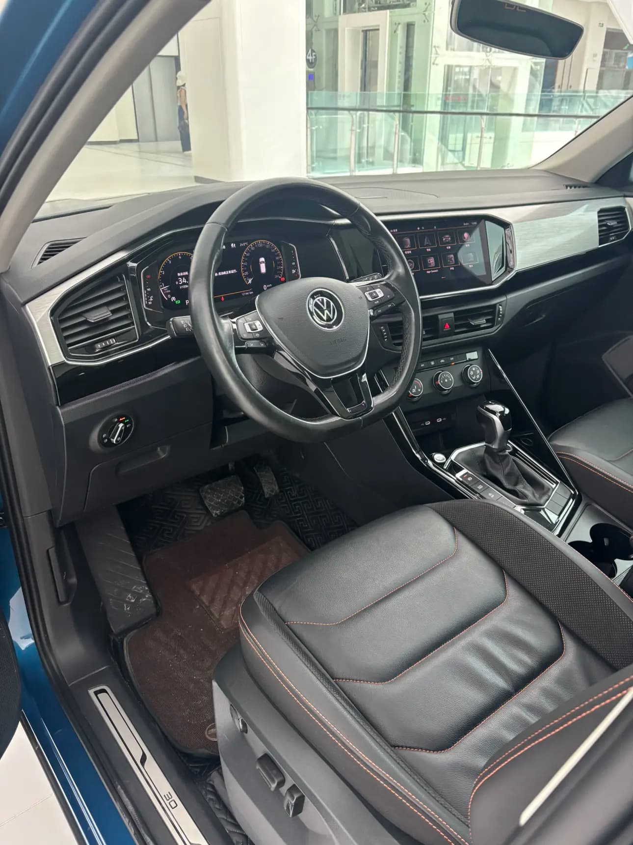 Volkswagen Tayron 2021 г. 100081 км. — фото 22