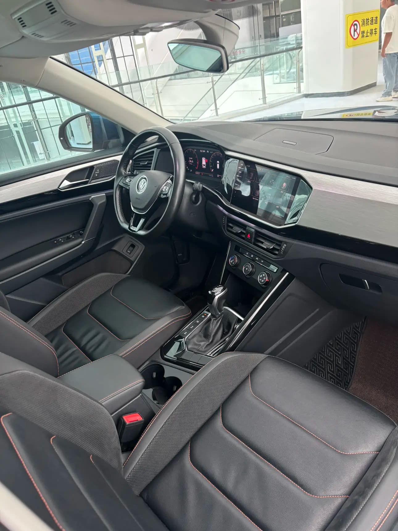 Volkswagen Tayron 2021 г. 100081 км. — фото 24