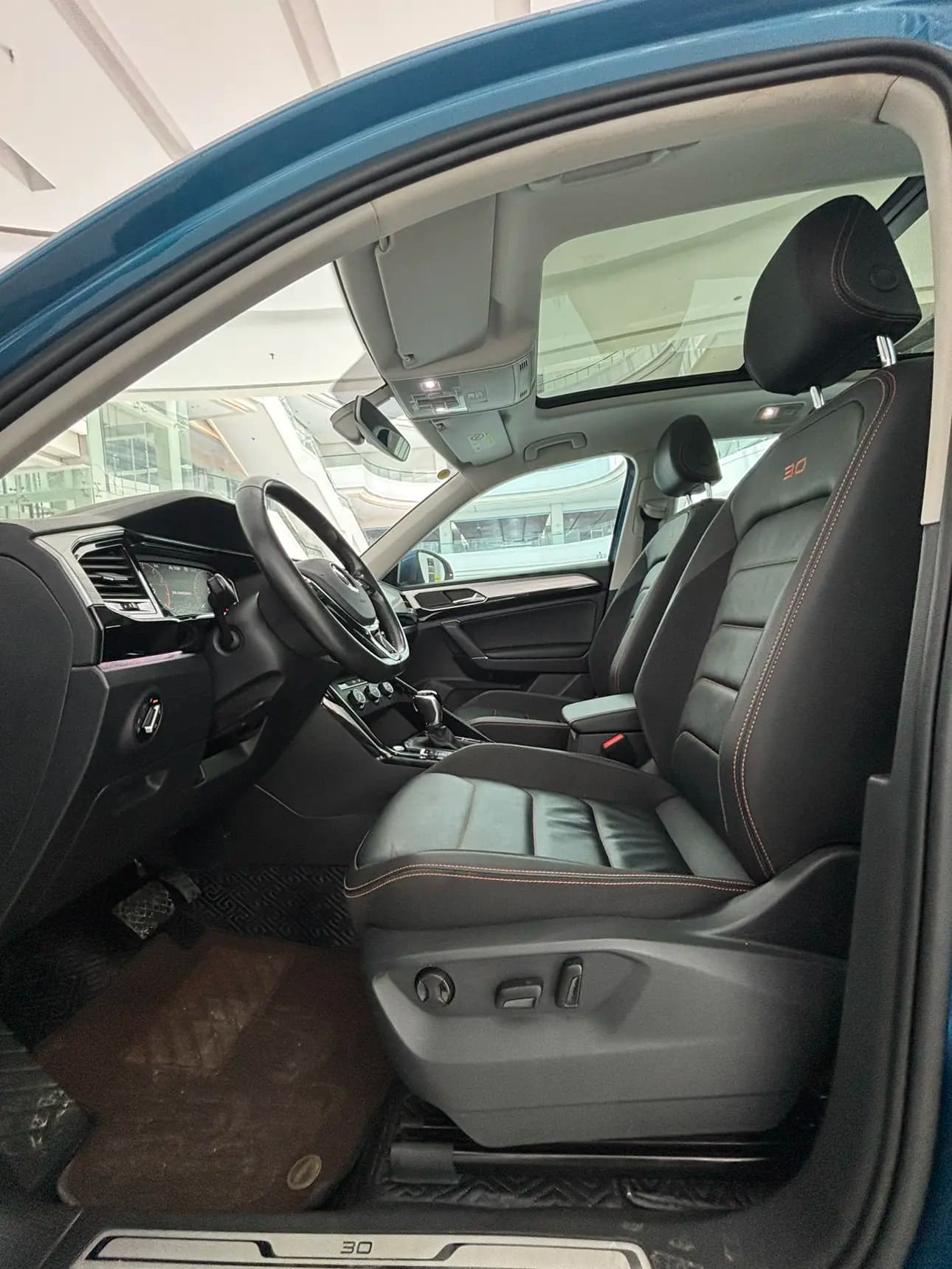 Volkswagen Tayron 2021 г. 100081 км. — фото 25