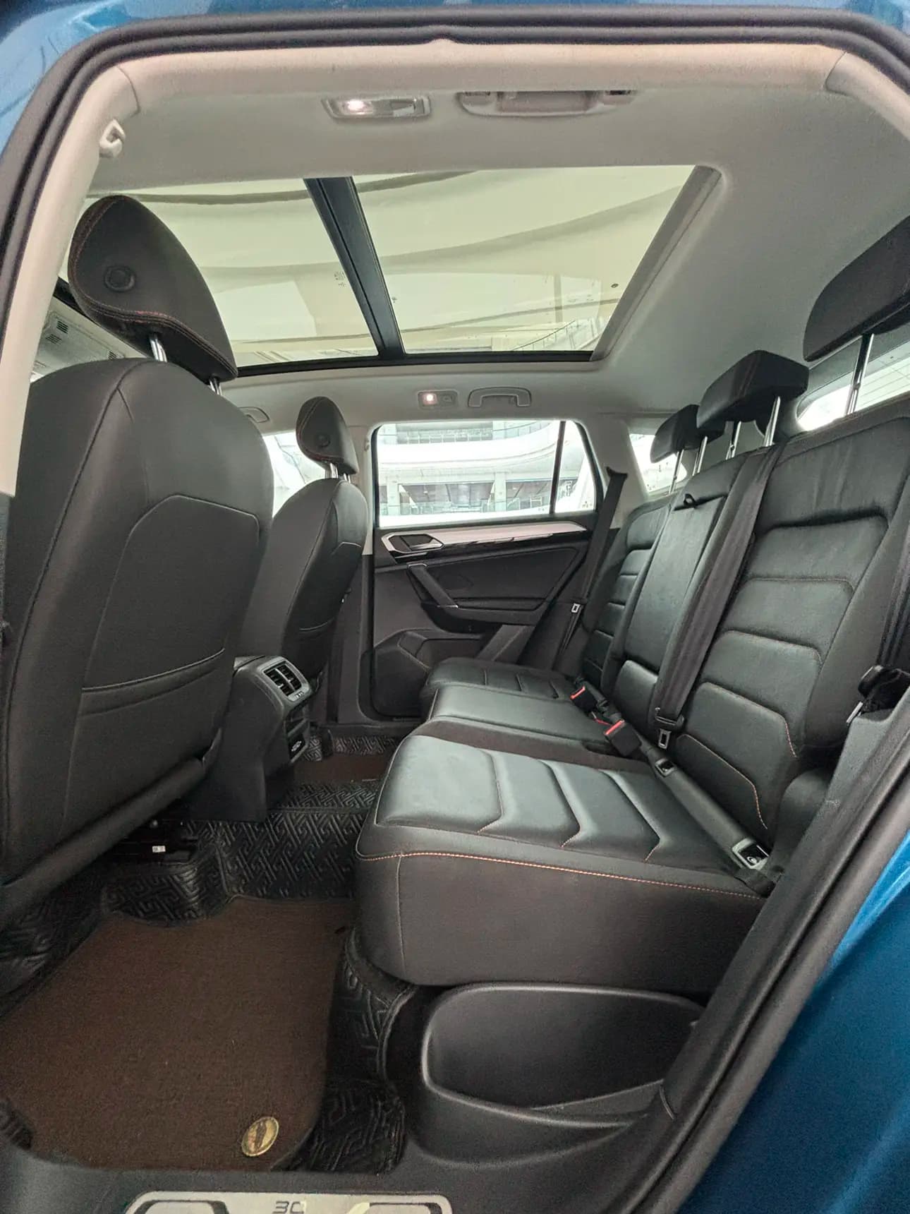 Volkswagen Tayron 2021 г. 100081 км. — фото 26