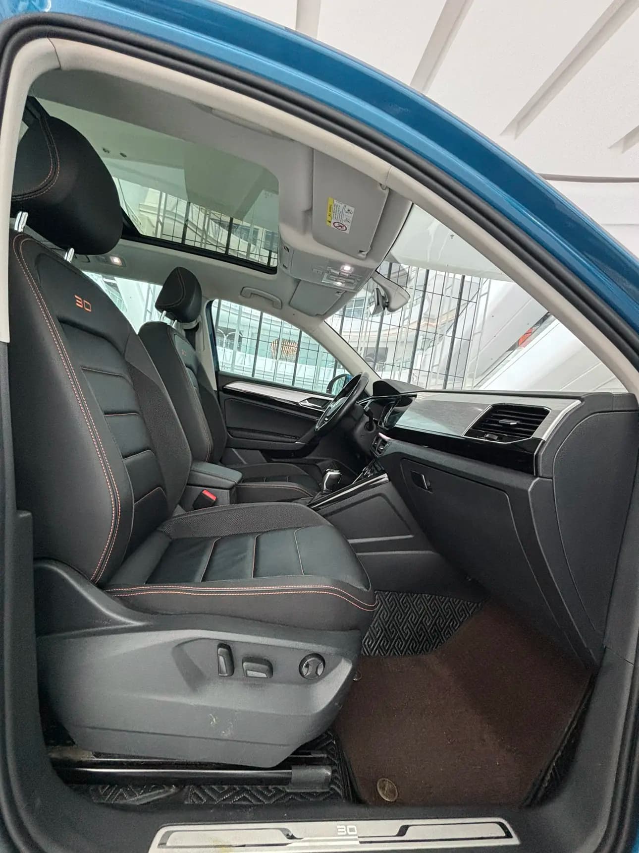 Volkswagen Tayron 2021 г. 100081 км. — фото 30