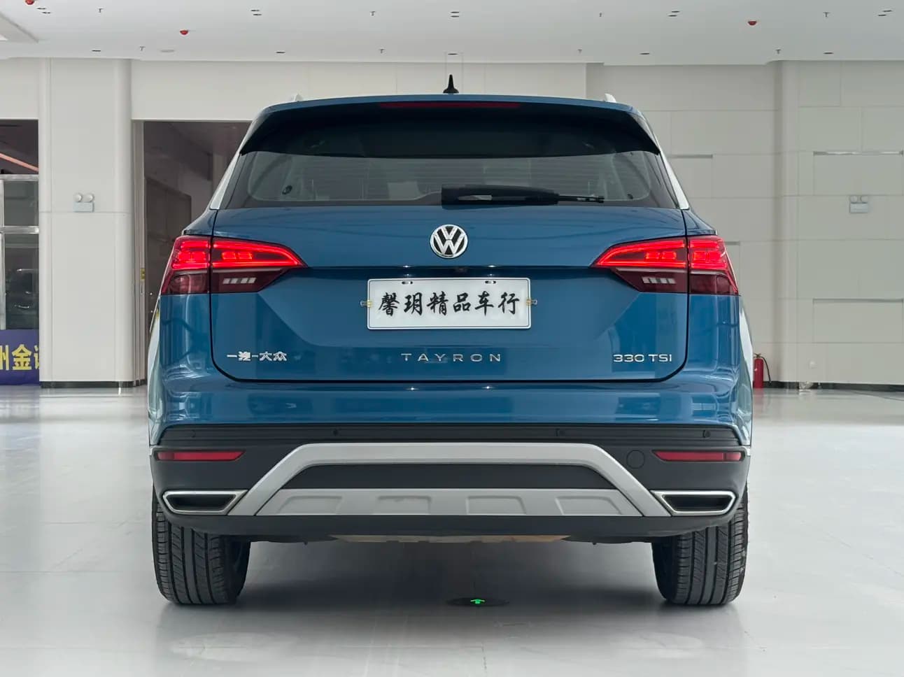 Volkswagen Tayron 2021 г. 100081 км. — фото 6