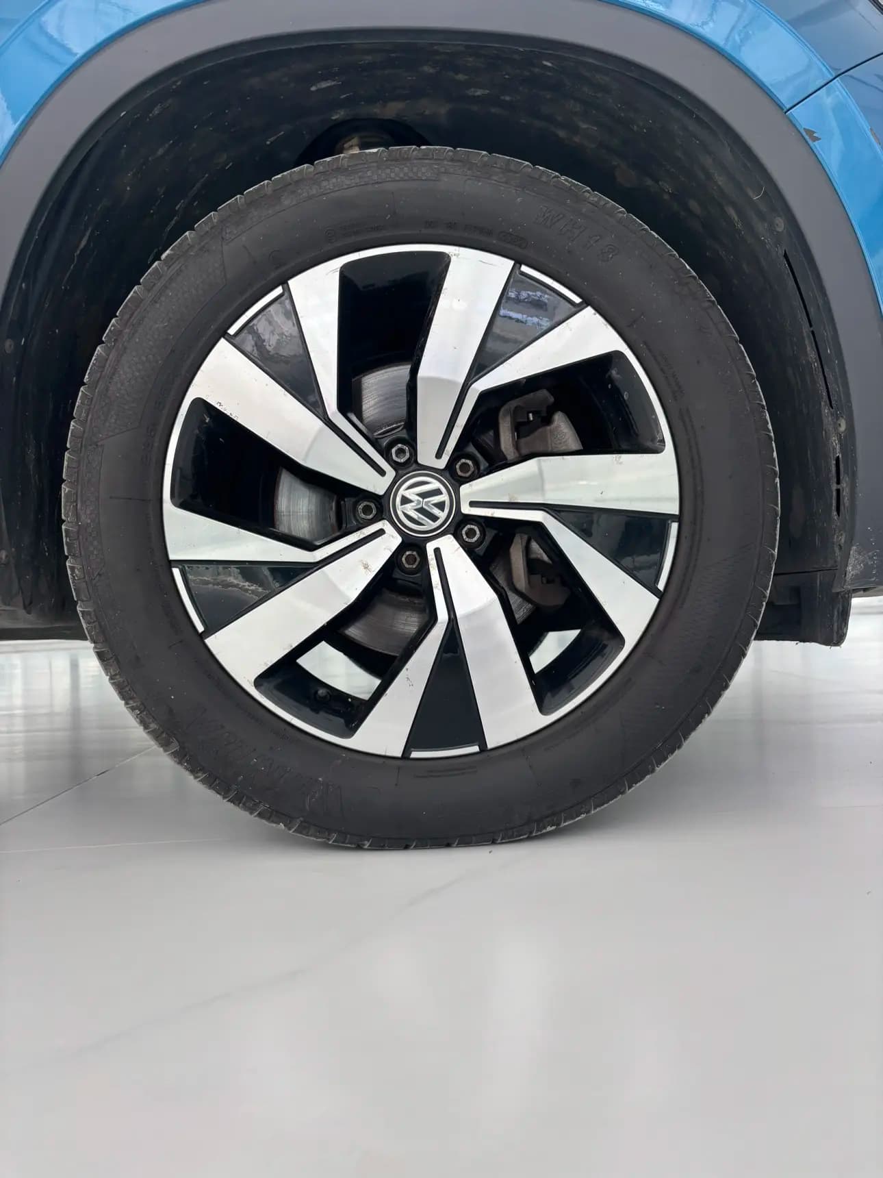 Volkswagen Tayron 2021 г. 100081 км. — фото 8