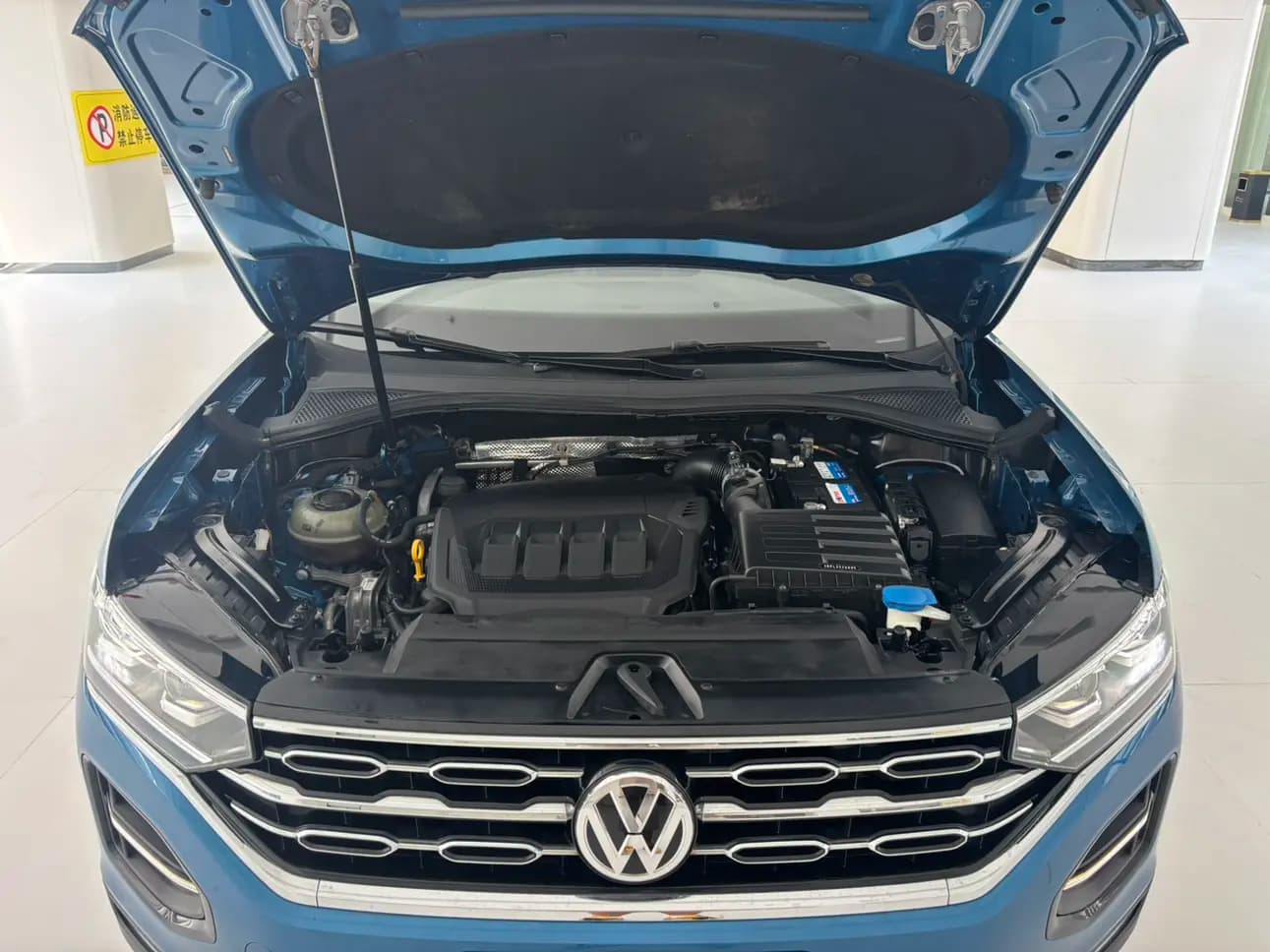 Volkswagen Tayron 2021 г. 100081 км. — фото 9