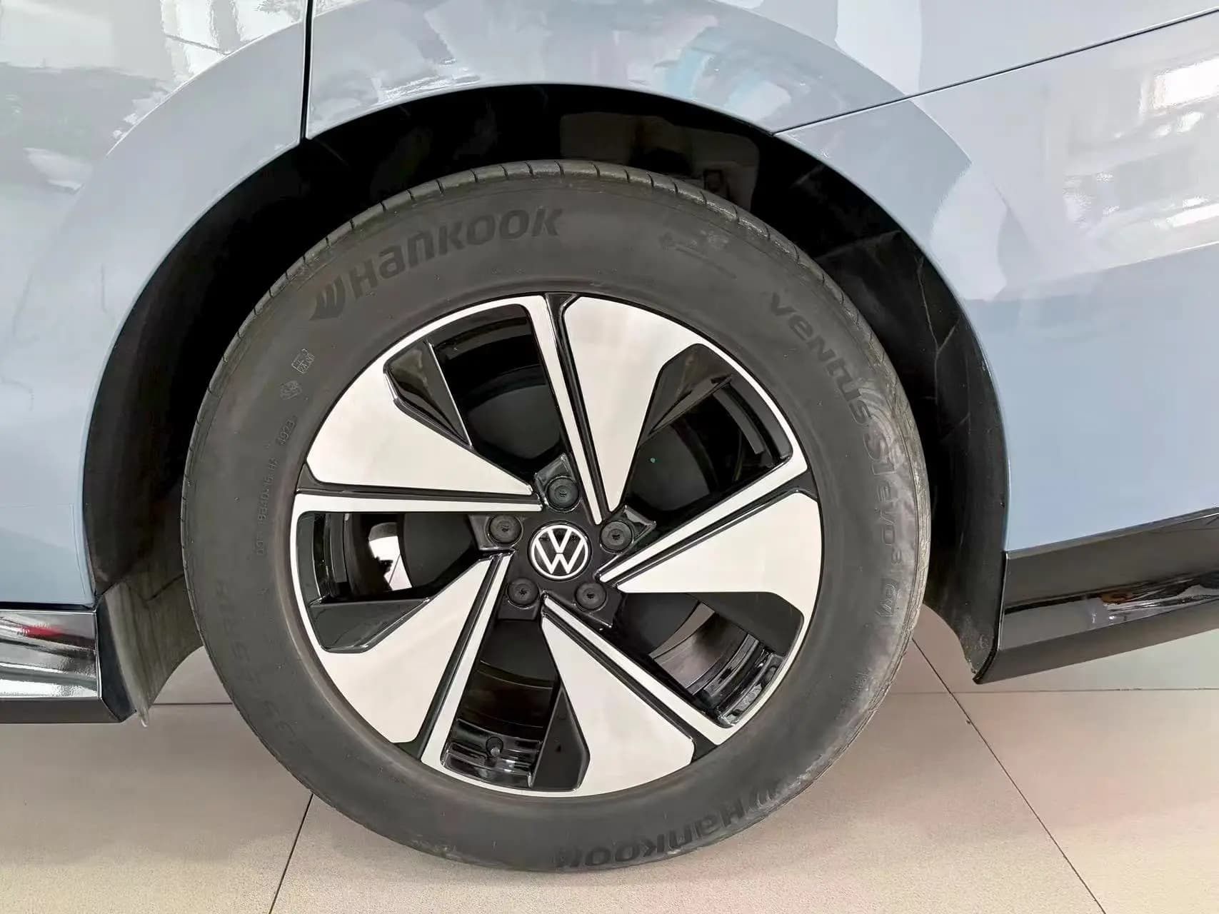 Volkswagen ID.7 VIZZION 2024 г. 18982 км. — фото 6