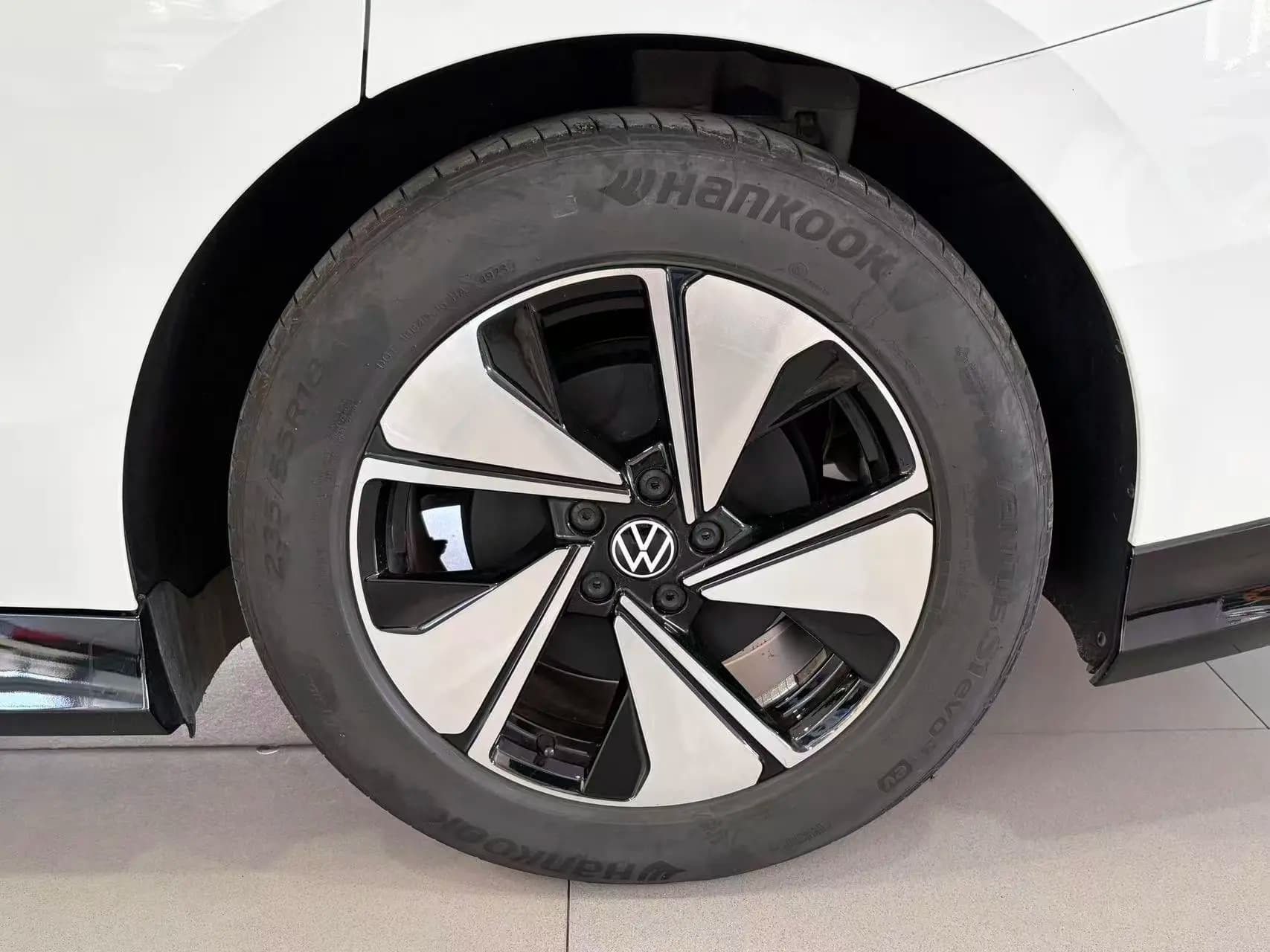 Volkswagen ID.7 VIZZION 2024 г. 22083 км. — фото 6