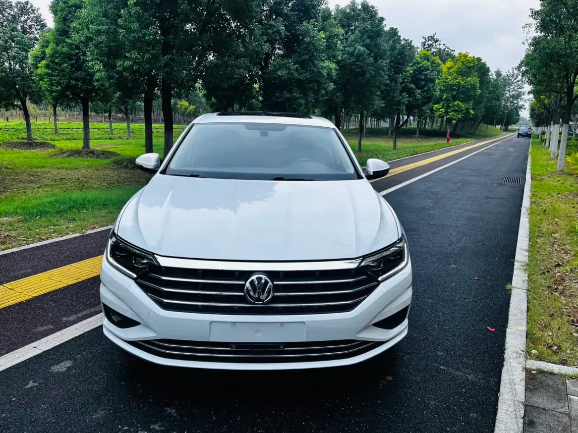 Volkswagen Sagitar 2022 г. 24011 км. — фото 2