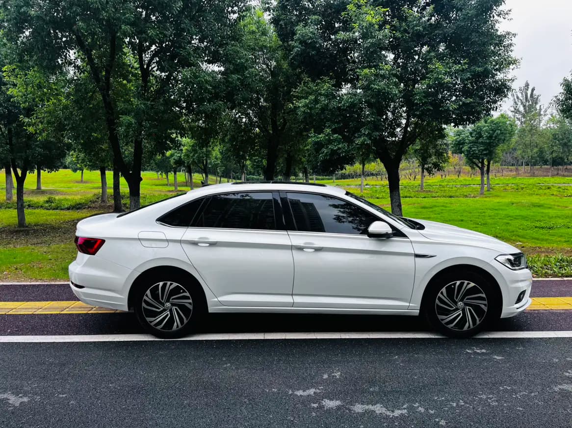 Volkswagen Sagitar 2022 г. 24011 км. — фото 8