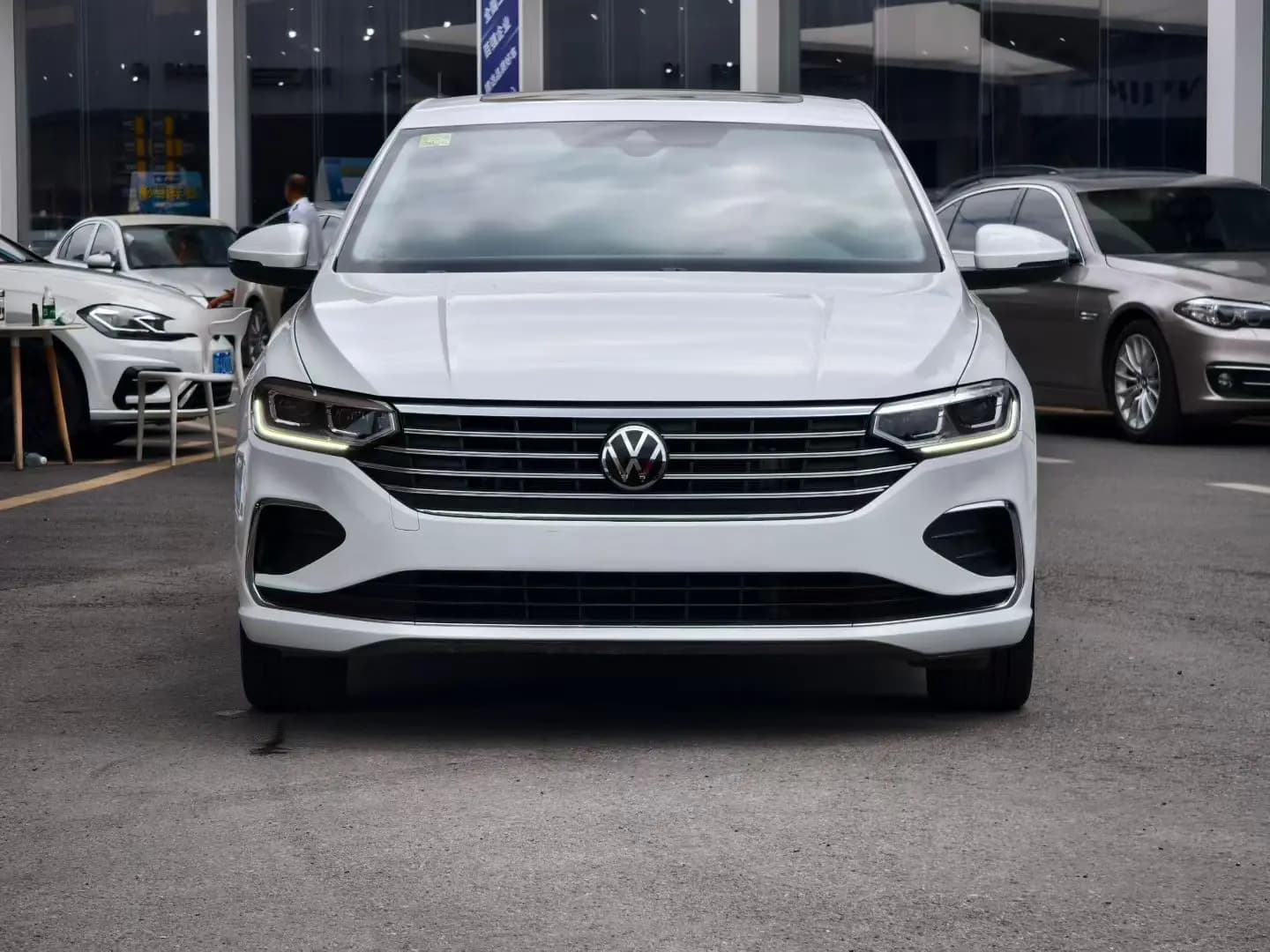 Volkswagen Lavida 2024 г. 18036 км. — фото 2