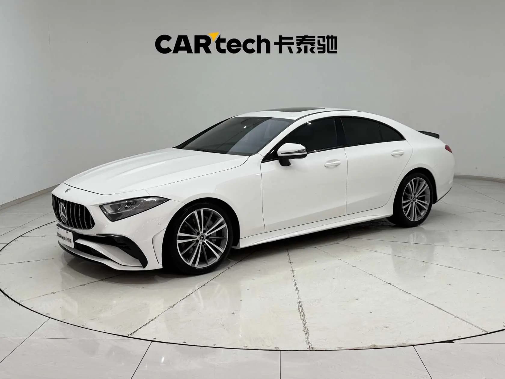 Mercedes-Benz Mercedes Benz CLS 2023 г. 61014 км.