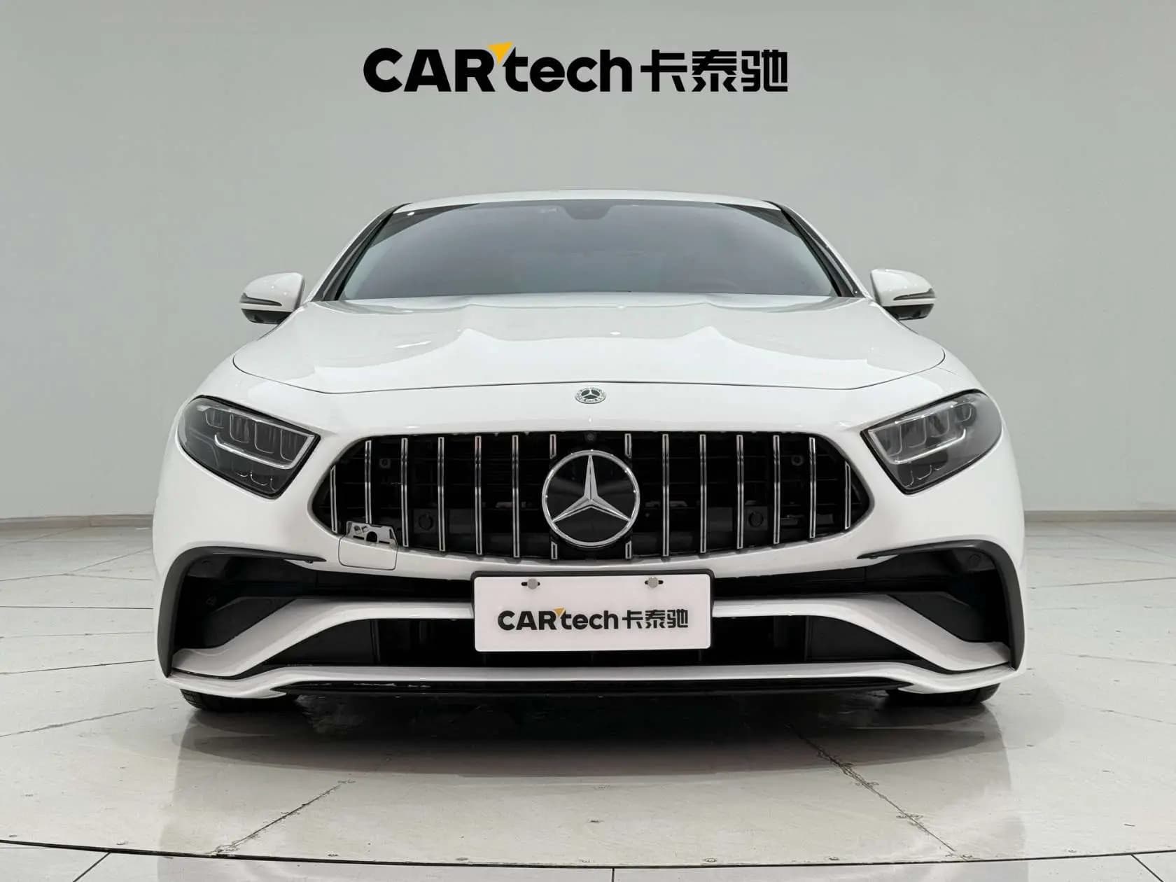 Mercedes-Benz Mercedes Benz CLS 2023 г. 61014 км. — фото 2