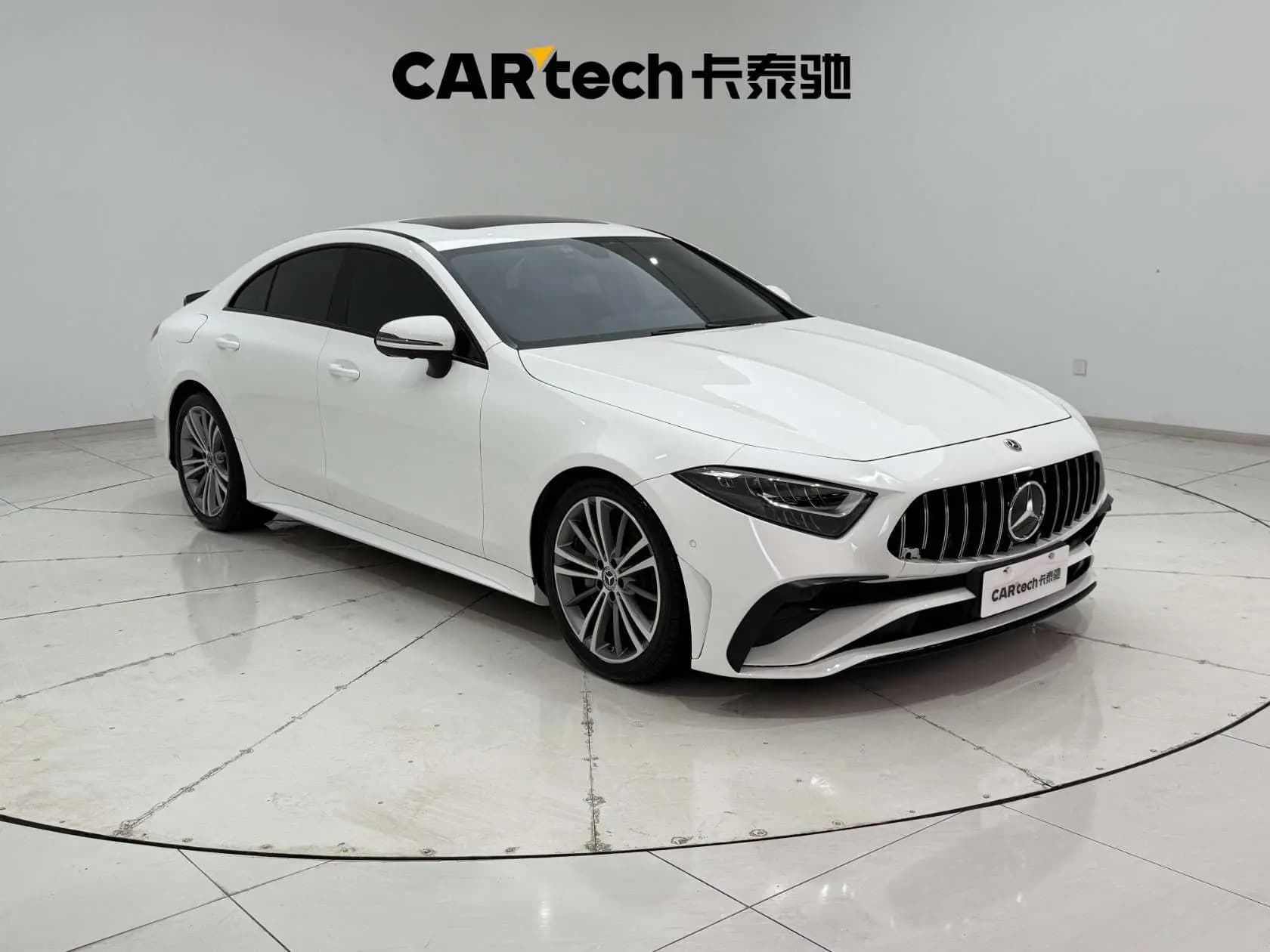 Mercedes-Benz Mercedes Benz CLS 2023 г. 61014 км. — фото 3