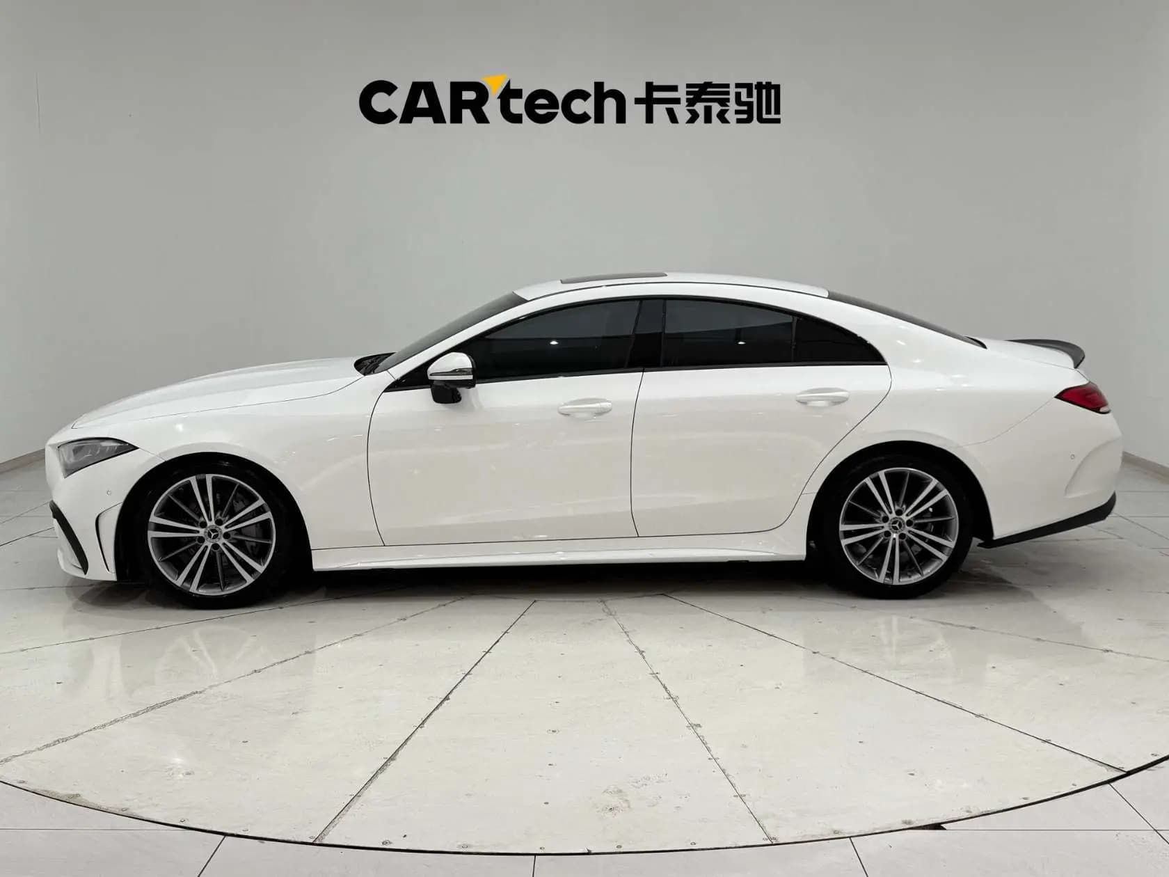 Mercedes-Benz Mercedes Benz CLS 2023 г. 61014 км. — фото 4