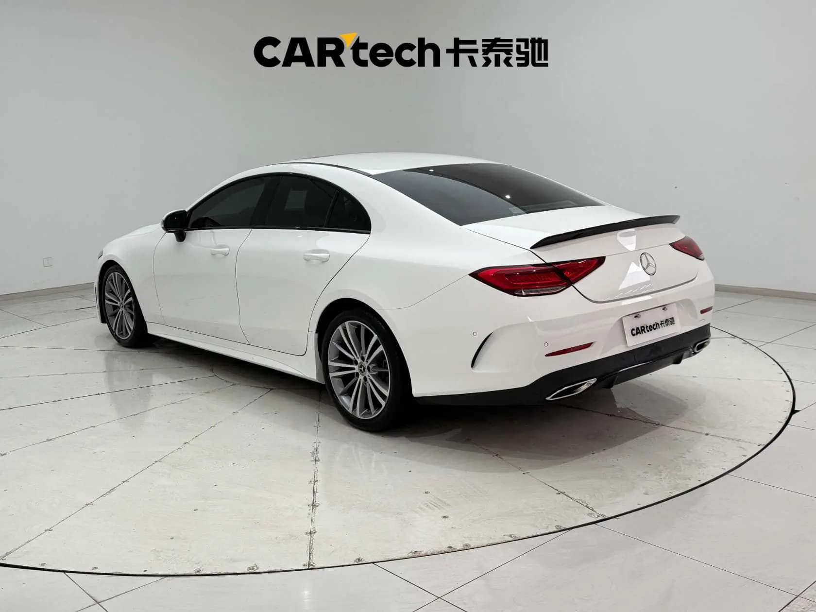 Mercedes-Benz Mercedes Benz CLS 2023 г. 61014 км. — фото 5