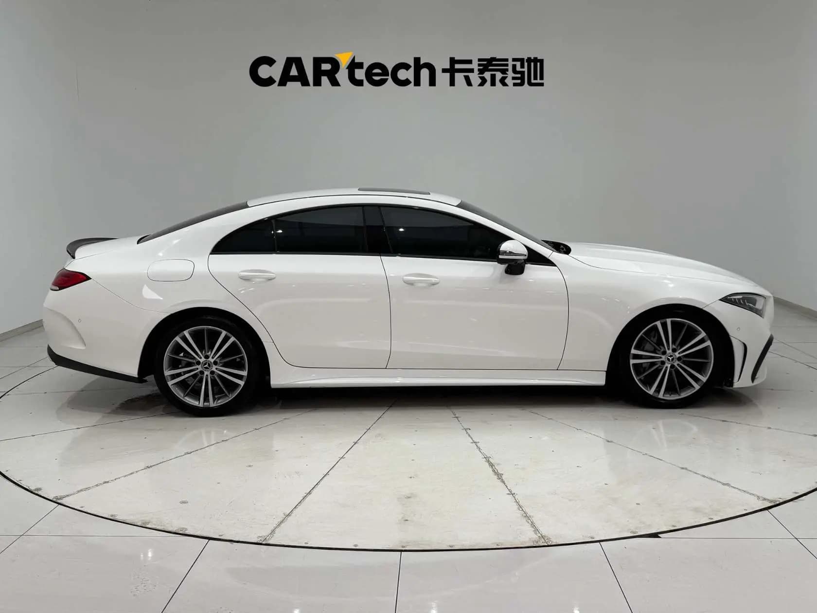 Mercedes-Benz Mercedes Benz CLS 2023 г. 61014 км. — фото 7