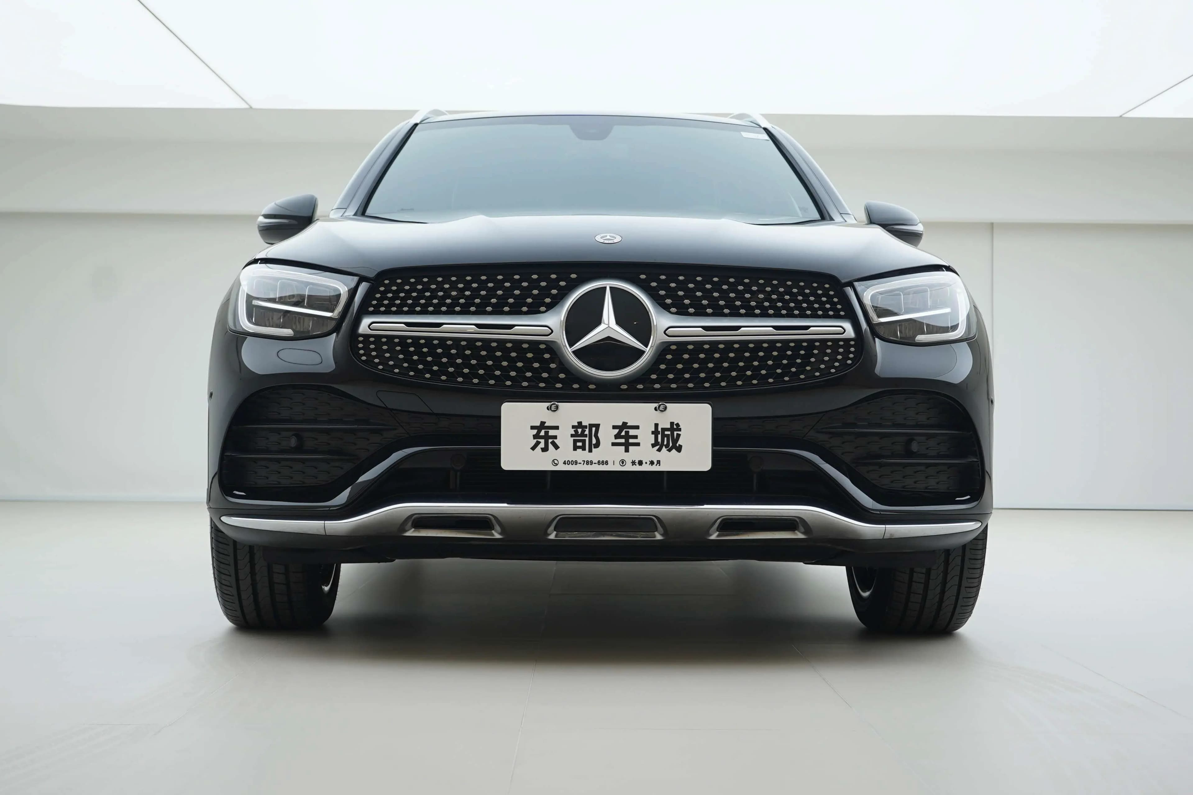 Mercedes-Benz GLC 2023 г. 26054 км. — фото 2