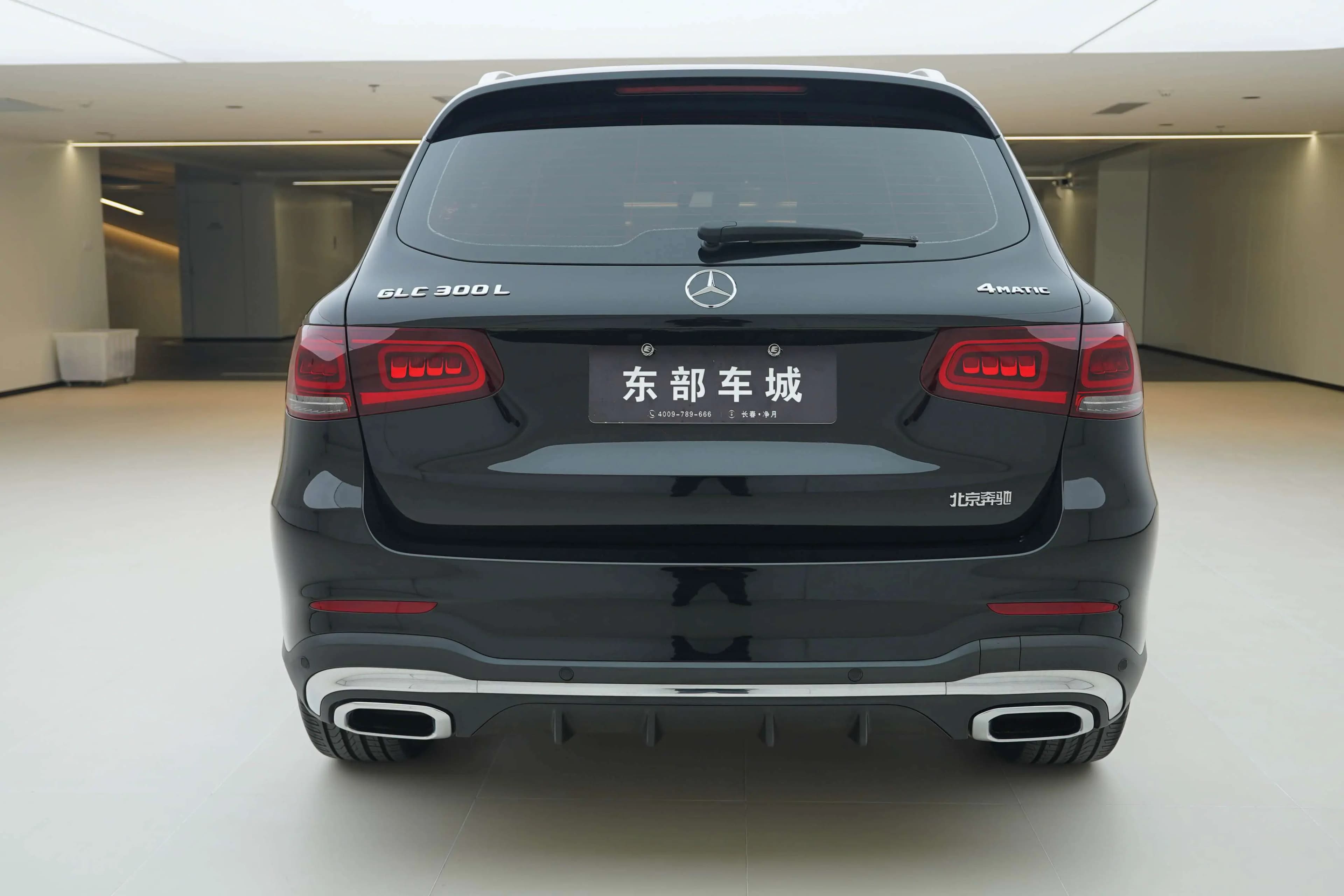 Mercedes-Benz GLC 2023 г. 26054 км. — фото 5