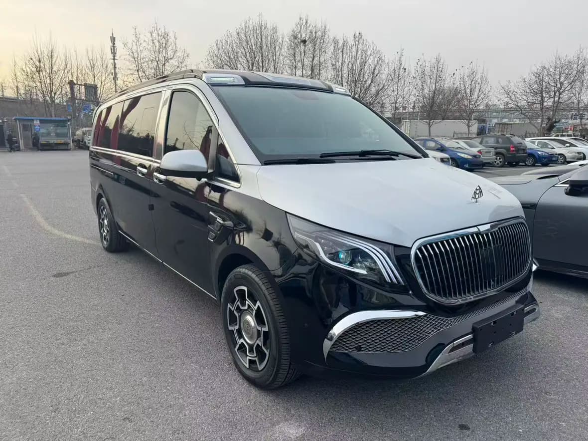 Mercedes-Benz Vito 2023 г. 31065 км. — фото 3