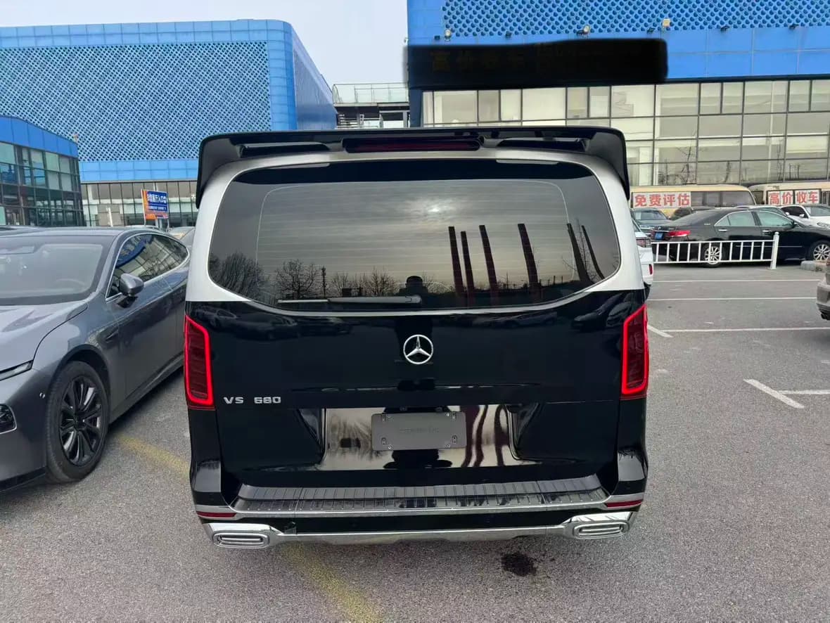 Mercedes-Benz Vito 2023 г. 31065 км. — фото 5