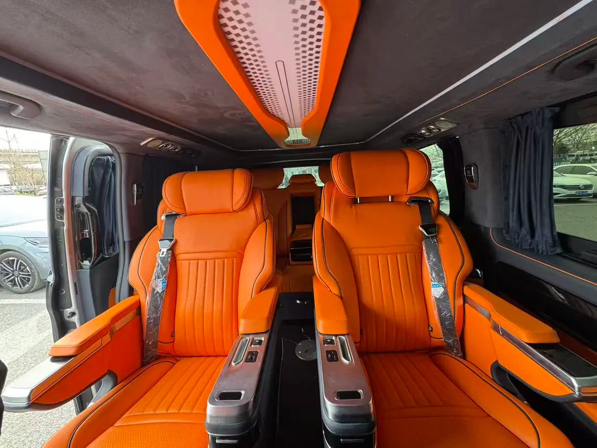 Mercedes-Benz Vito 2023 г. 31065 км. — фото 7