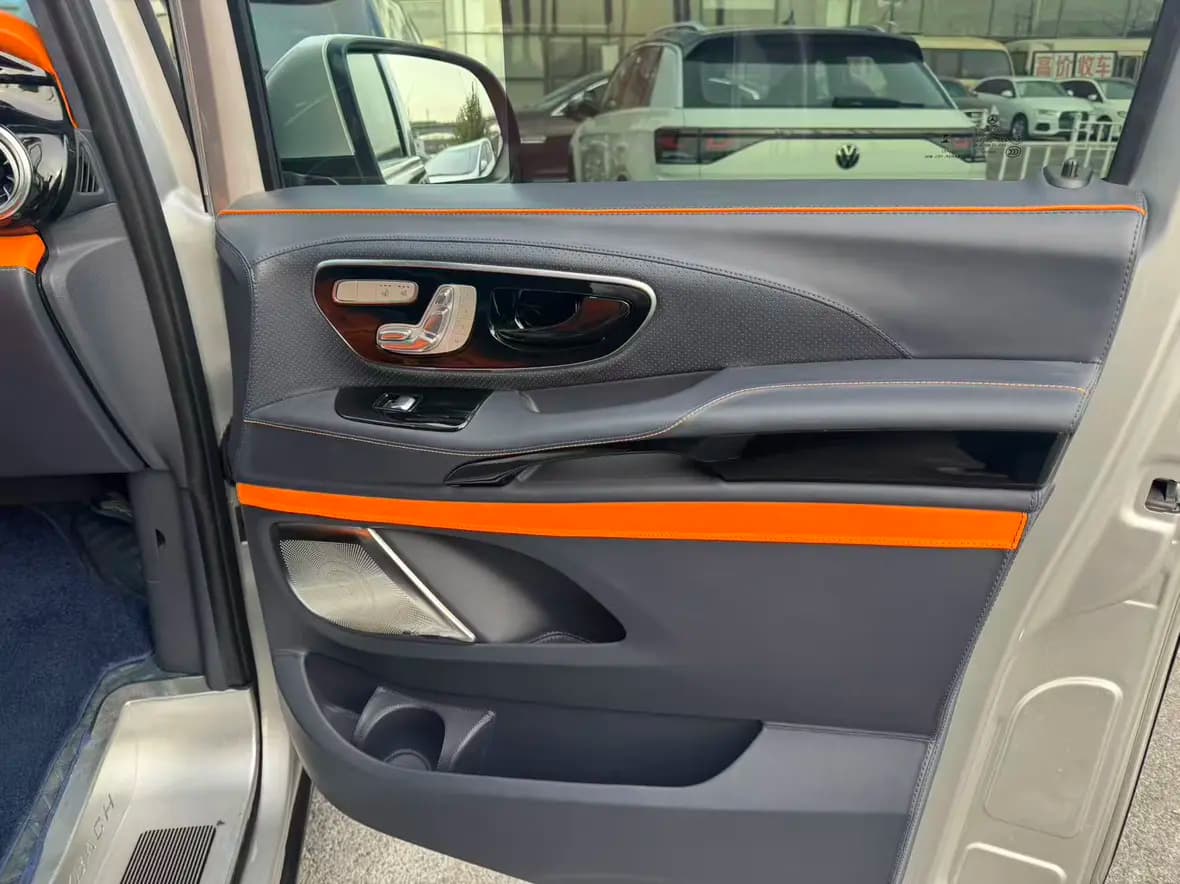 Mercedes-Benz Vito 2023 г. 31065 км. — фото 8
