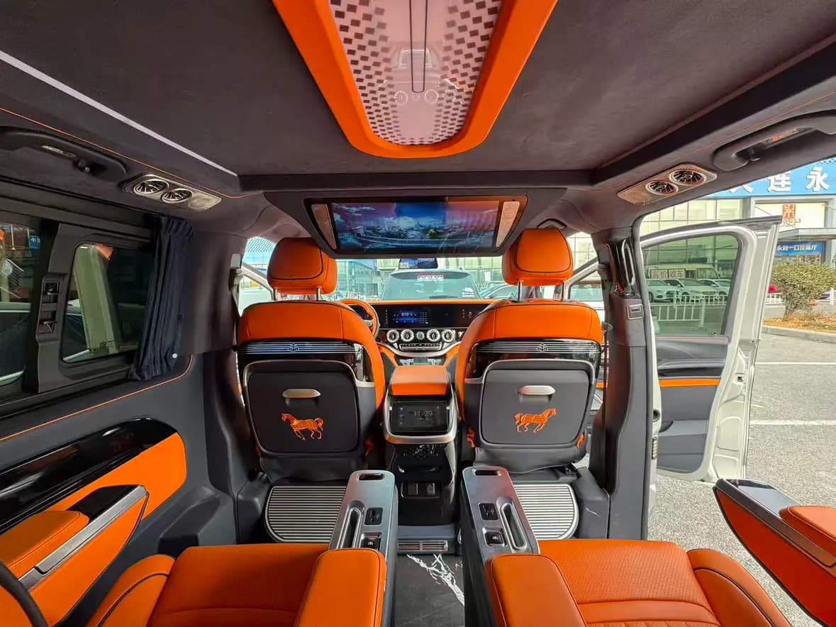 Mercedes-Benz Vito 2023 г. 31065 км. — фото 10