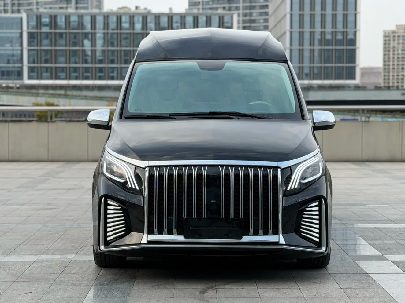 Mercedes-Benz Vito 2022 г. 42066 км. — фото 2