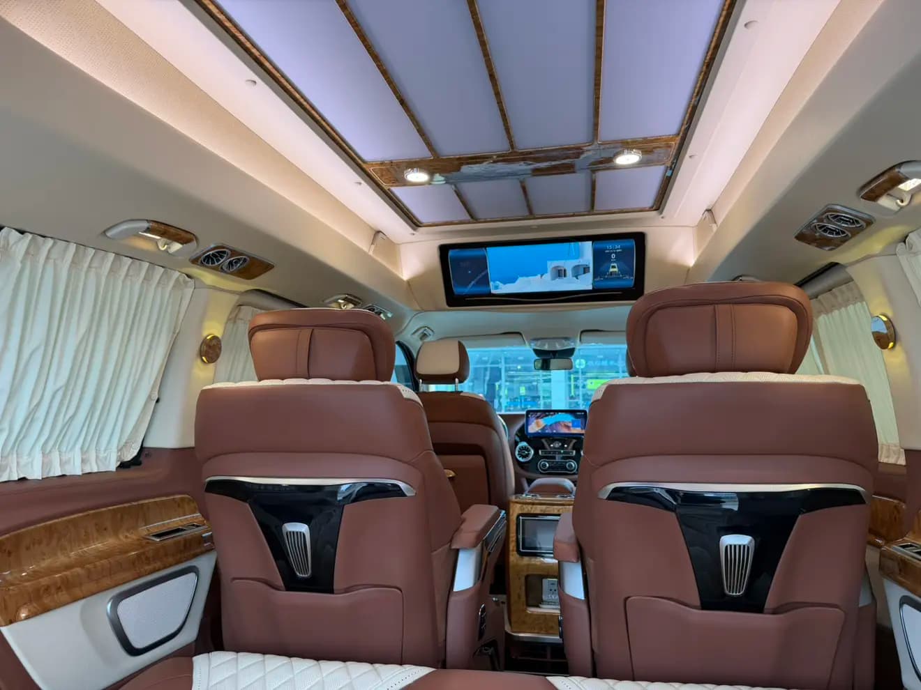 Mercedes-Benz Vito 2022 г. 42066 км. — фото 13