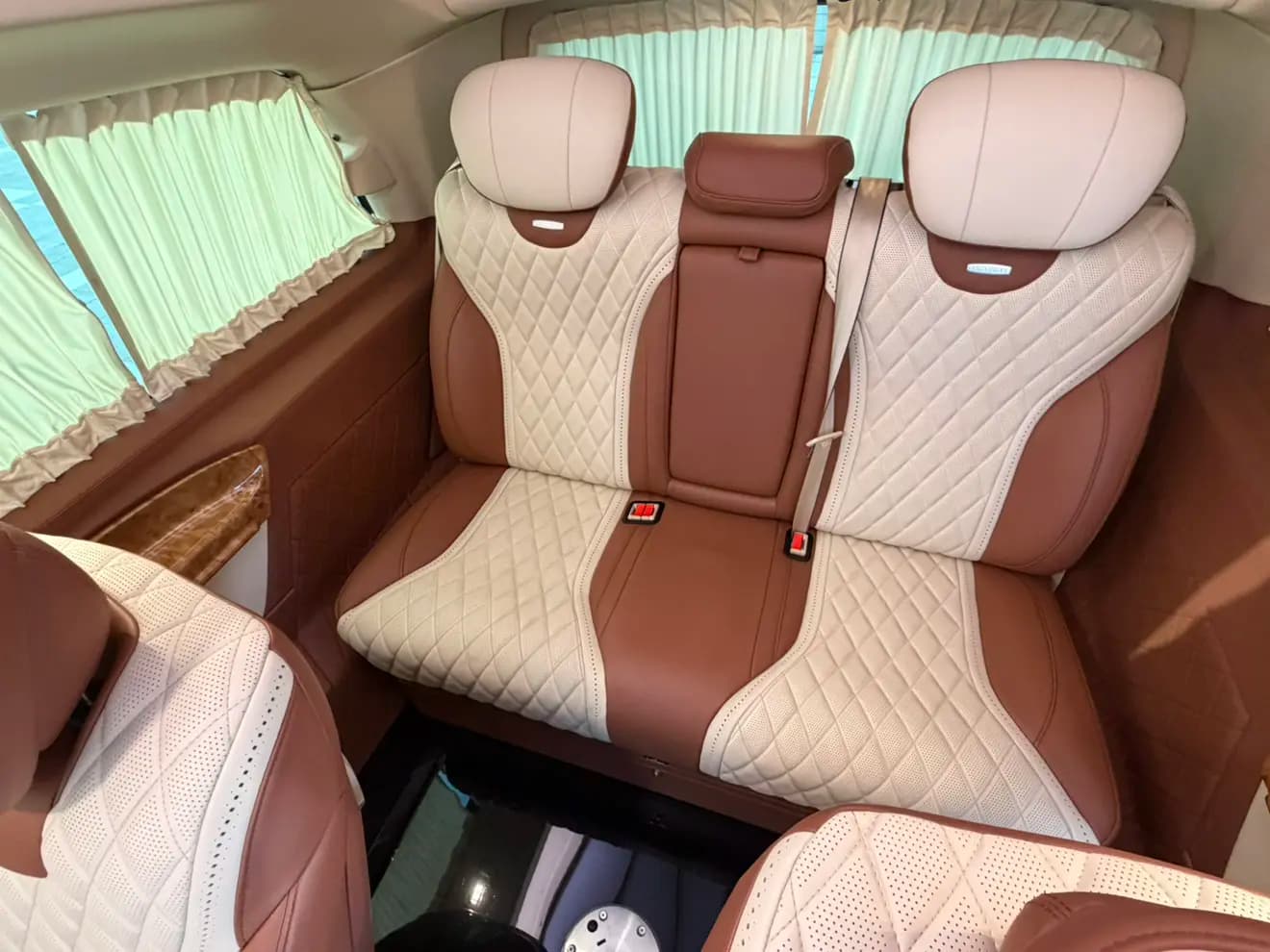 Mercedes-Benz Vito 2022 г. 42066 км. — фото 18