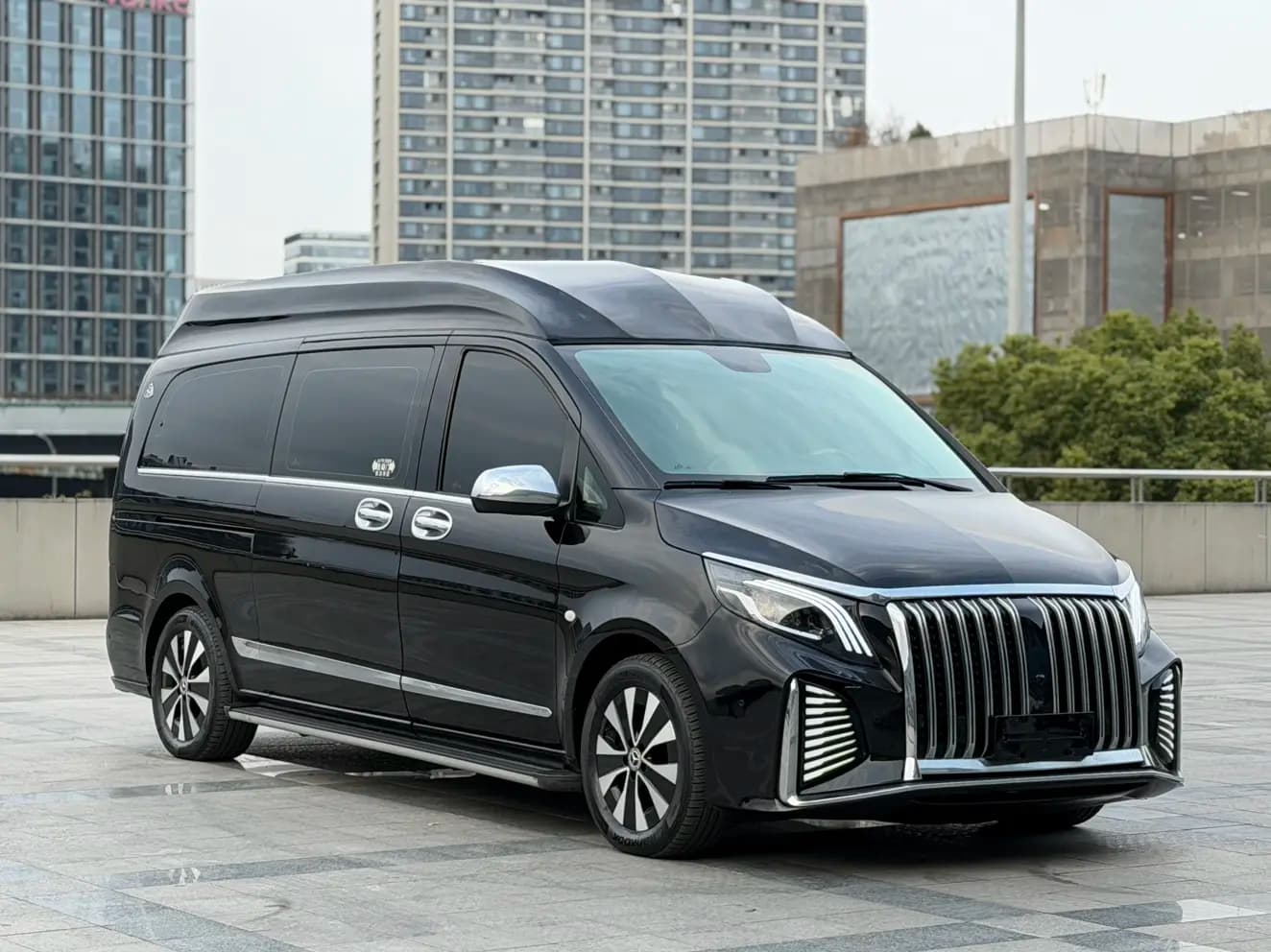 Mercedes-Benz Vito 2022 г. 42066 км. — фото 3