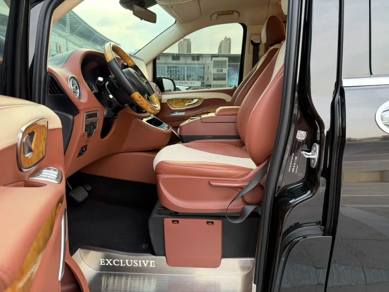 Mercedes-Benz Vito 2022 г. 42066 км. — фото 22