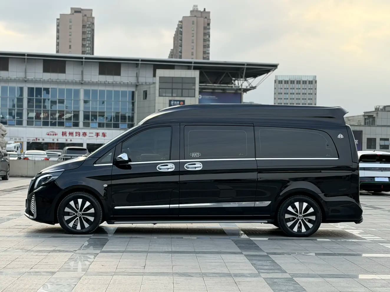 Mercedes-Benz Vito 2022 г. 42066 км. — фото 4