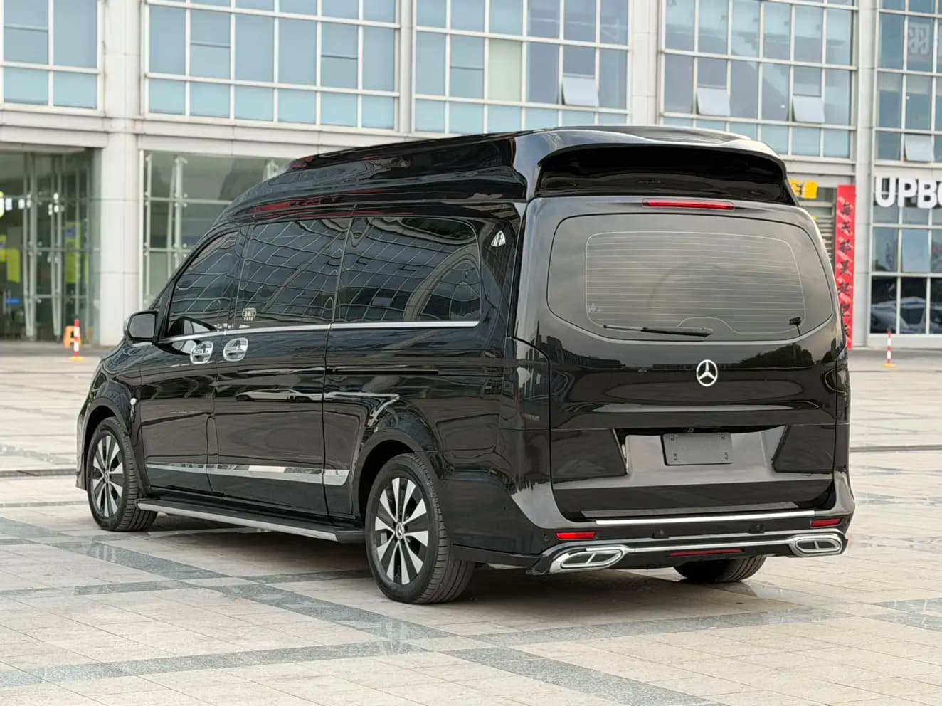 Mercedes-Benz Vito 2022 г. 42066 км. — фото 5