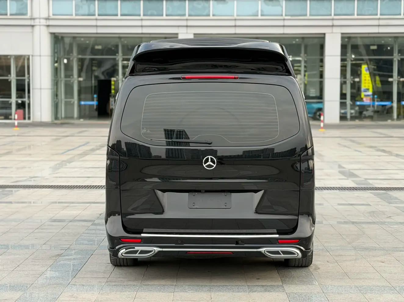 Mercedes-Benz Vito 2022 г. 42066 км. — фото 6