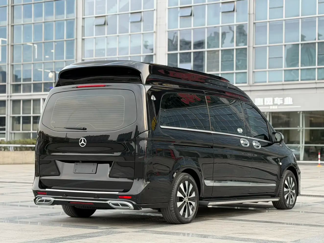 Mercedes-Benz Vito 2022 г. 42066 км. — фото 7