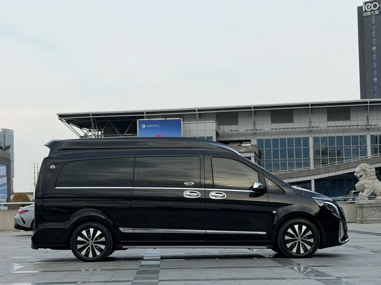 Mercedes-Benz Vito 2022 г. 42066 км. — фото 8