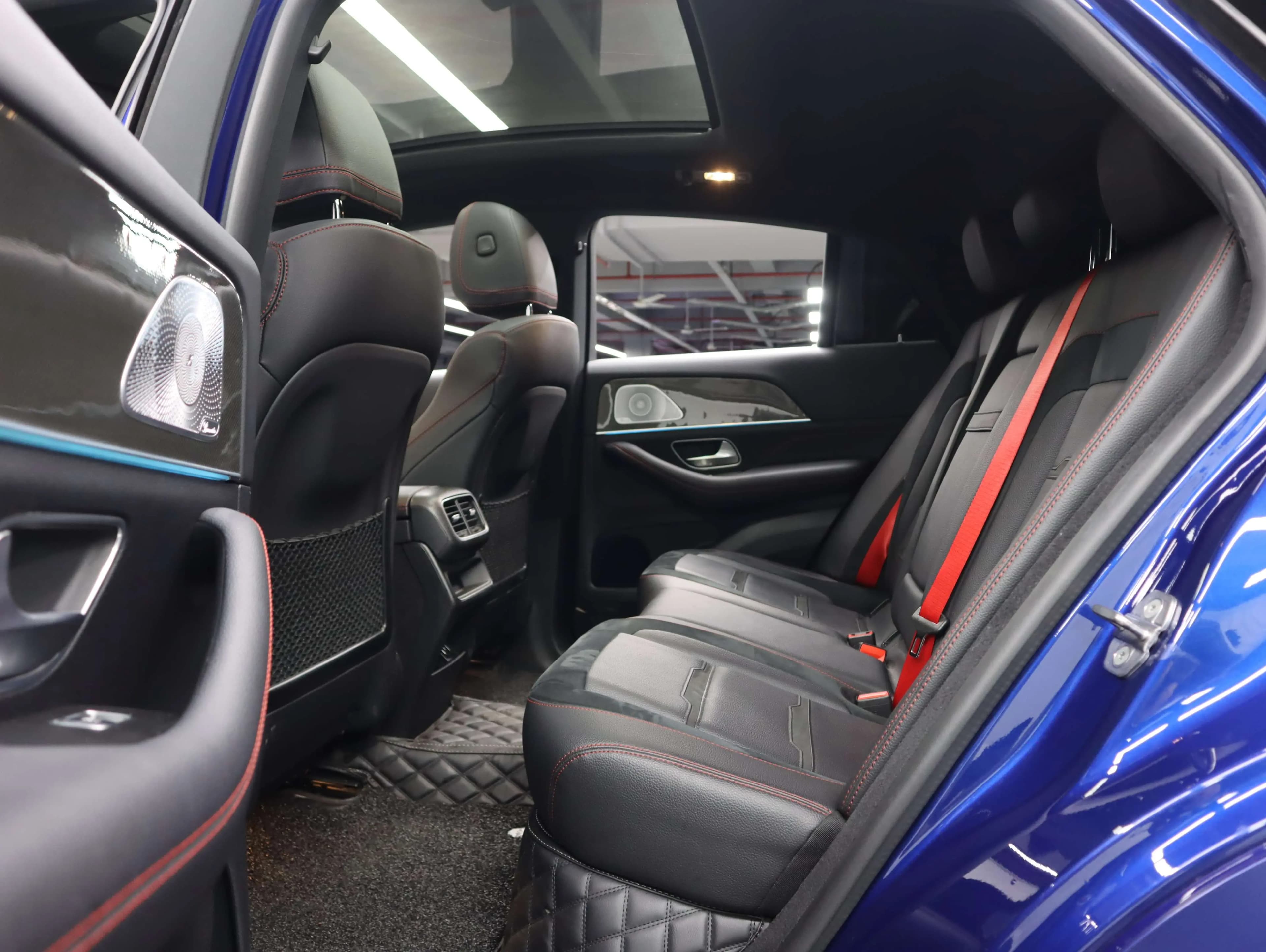 Mercedes-Benz GLE Coupe AMG 2021 г. 51053 км. — фото 19