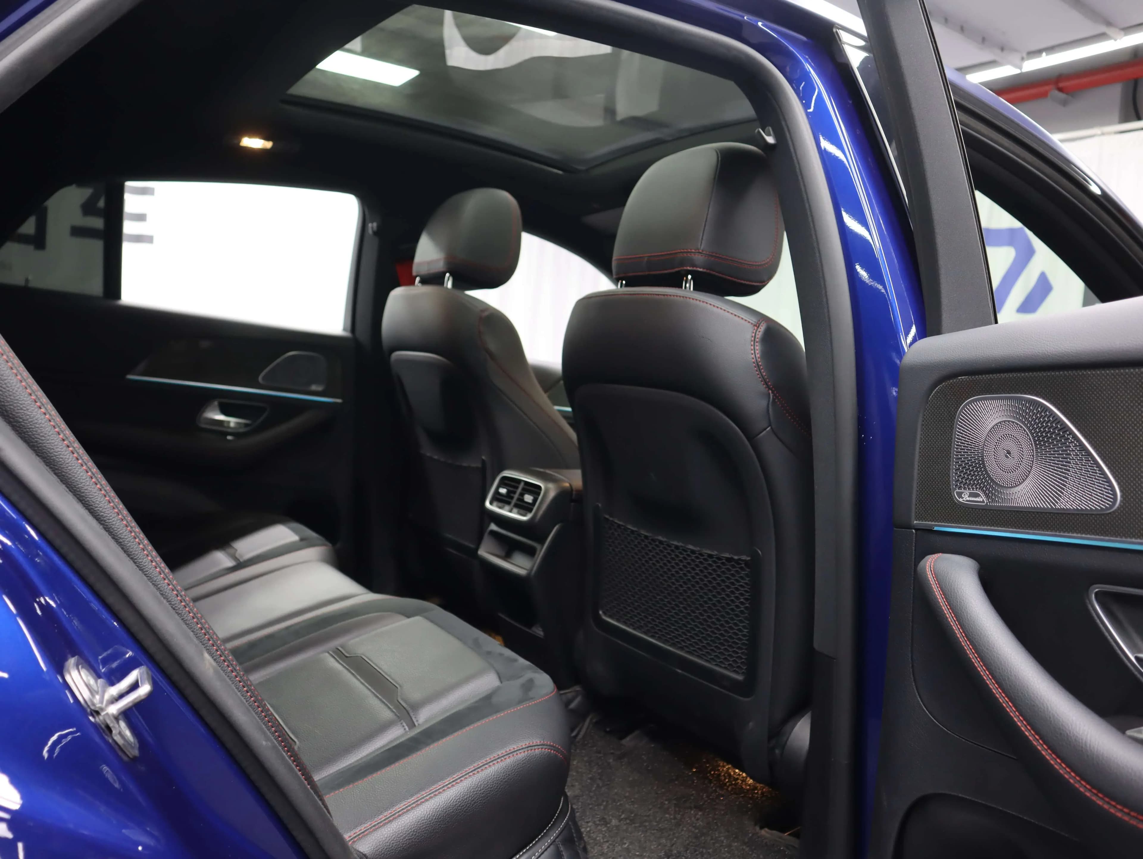 Mercedes-Benz GLE Coupe AMG 2021 г. 51053 км. — фото 20