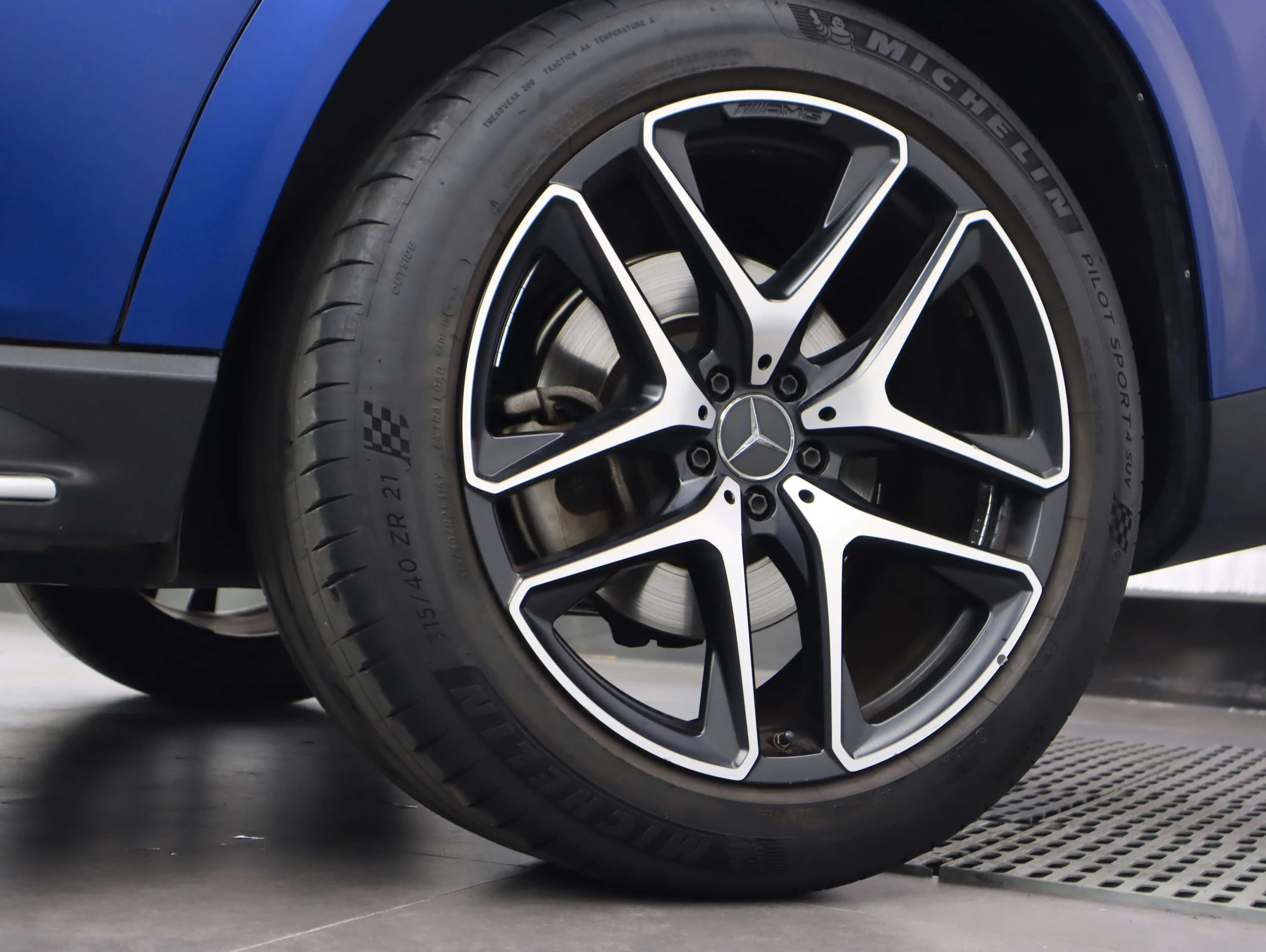 Mercedes-Benz GLE Coupe AMG 2021 г. 51053 км. — фото 10